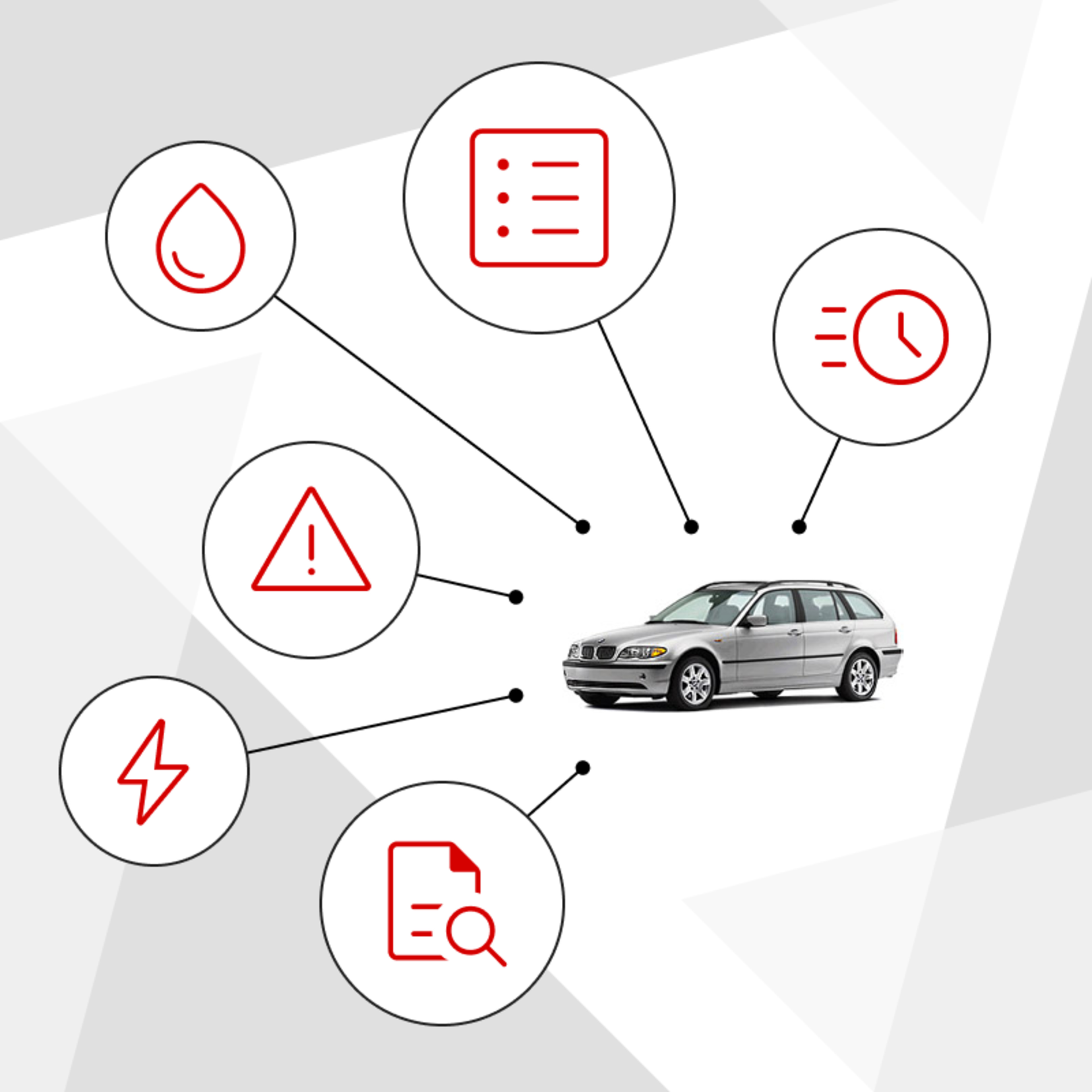 2002 BMW 325xi service and repair manual hero image