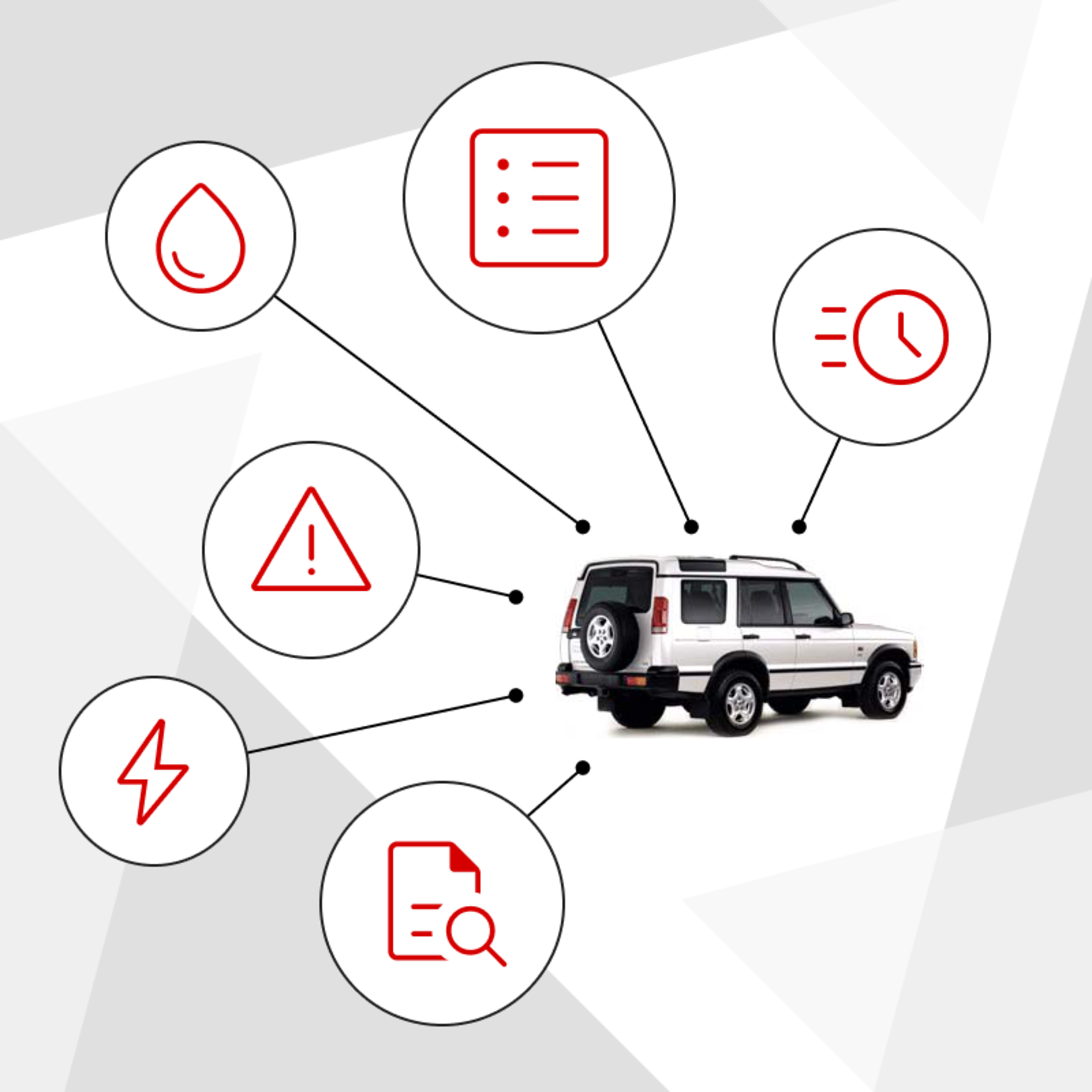 2002 Land Rover Discovery service and repair manual hero image