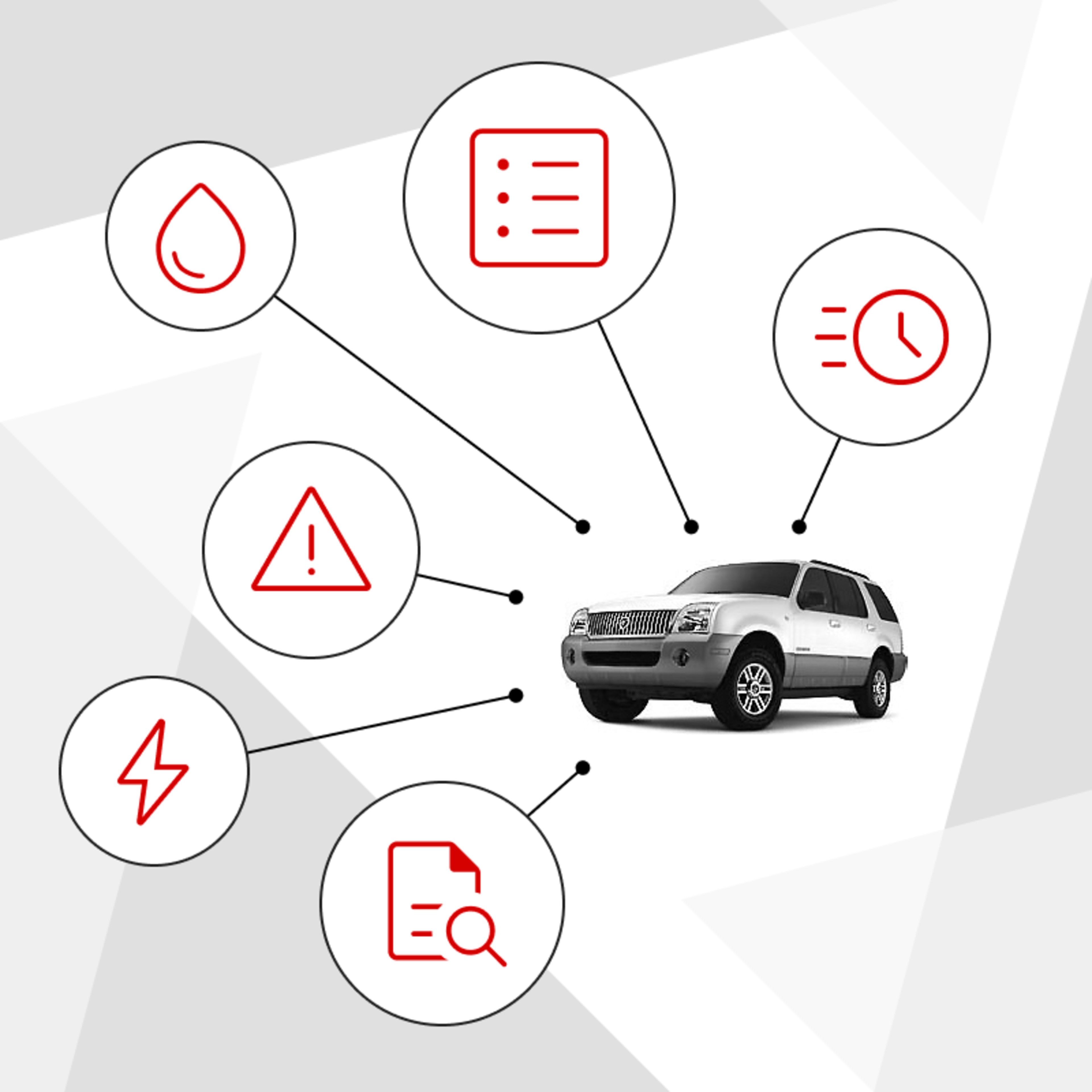 2002 Mercury Mountaineer service and repair manual hero image