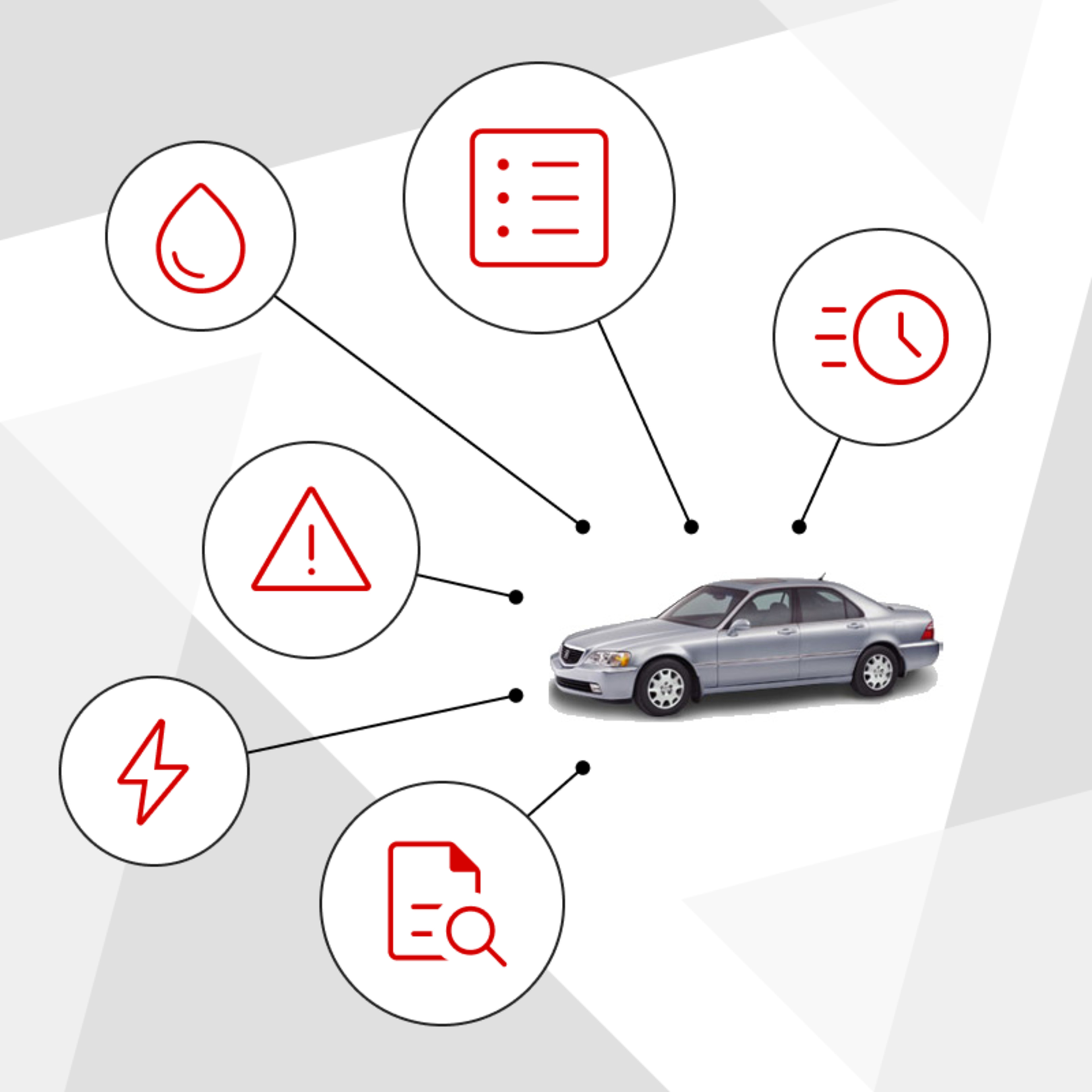 2003 Acura RL service and repair manual hero image