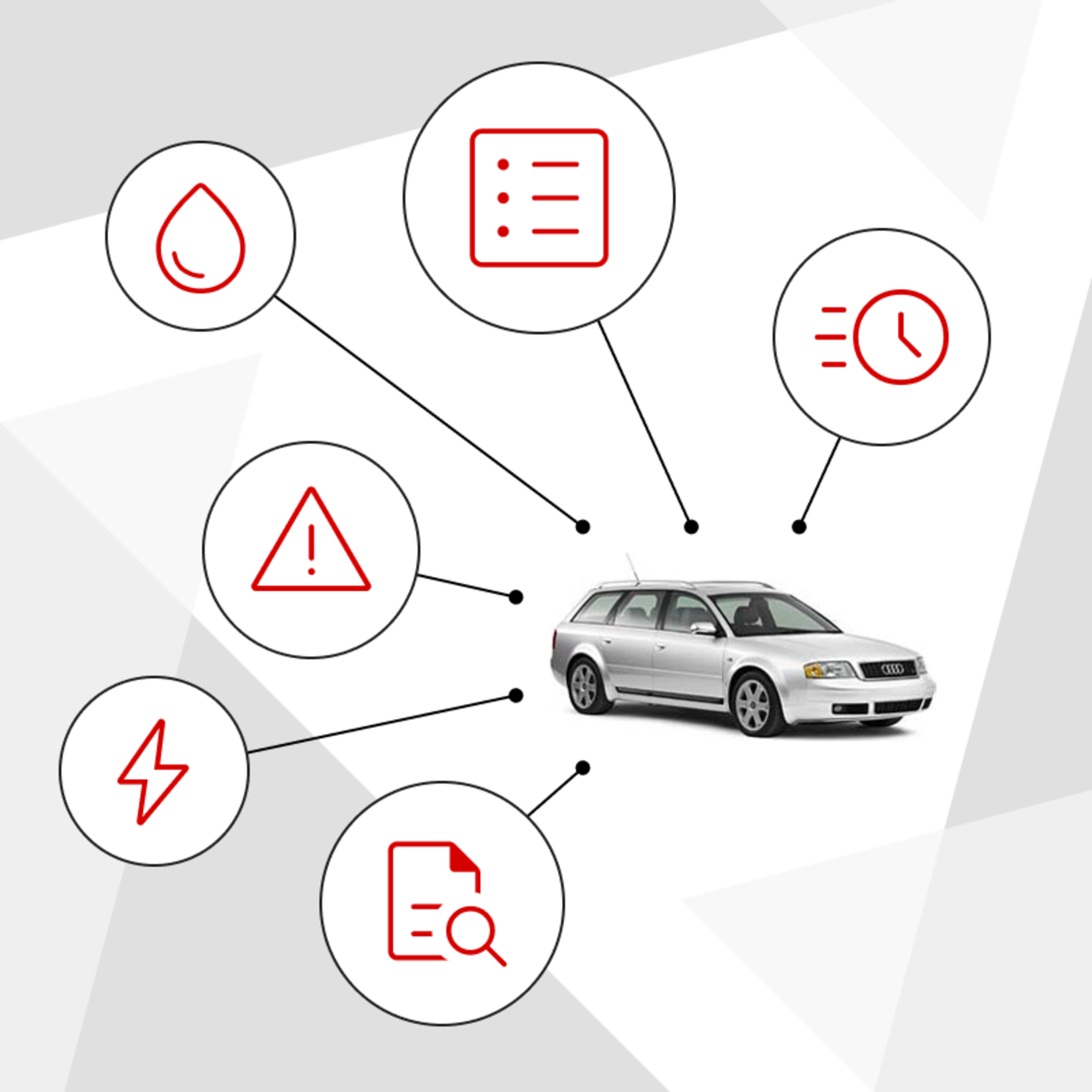 2003 Audi S6 service and repair manual hero image