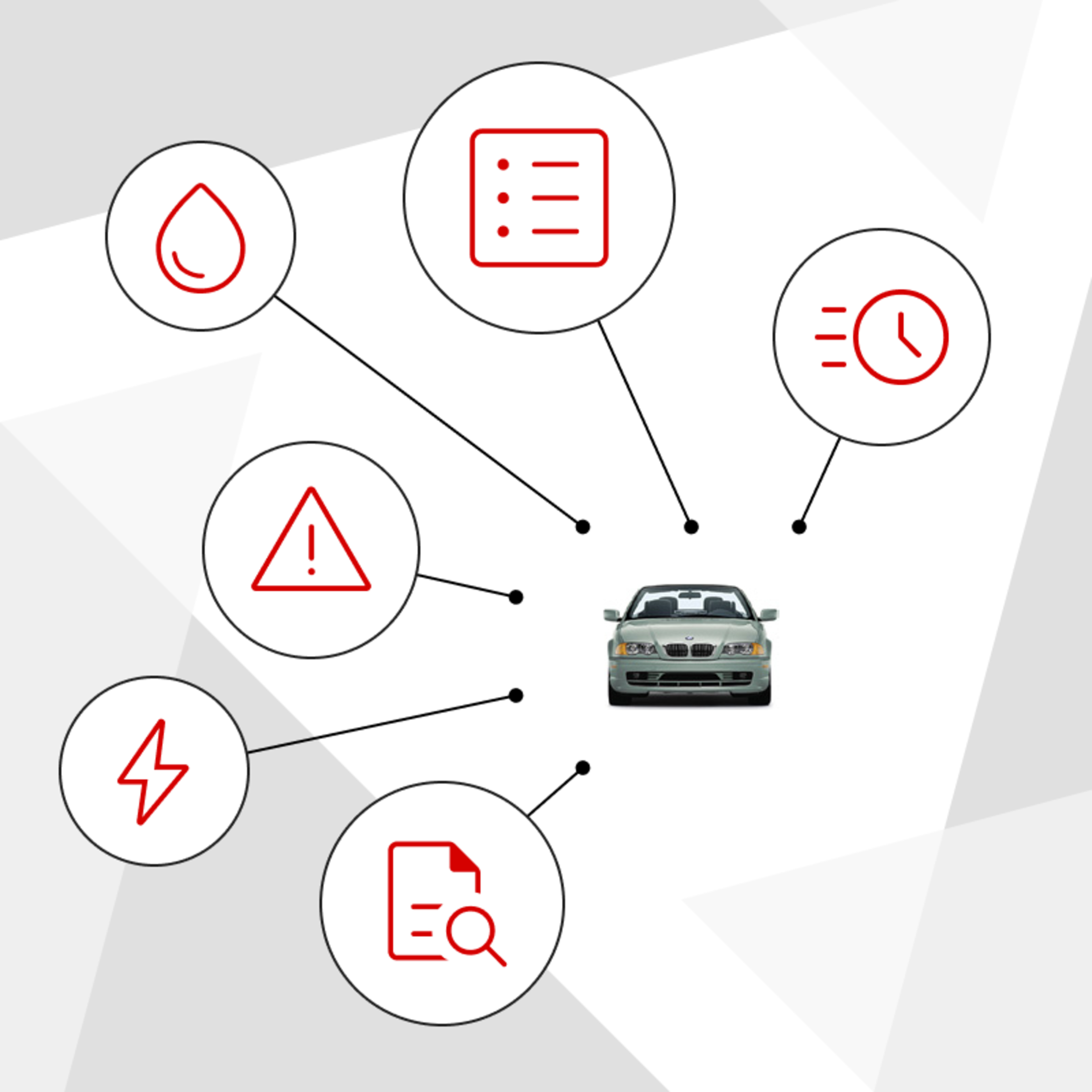 2003 BMW 325Ci service and repair manual hero image