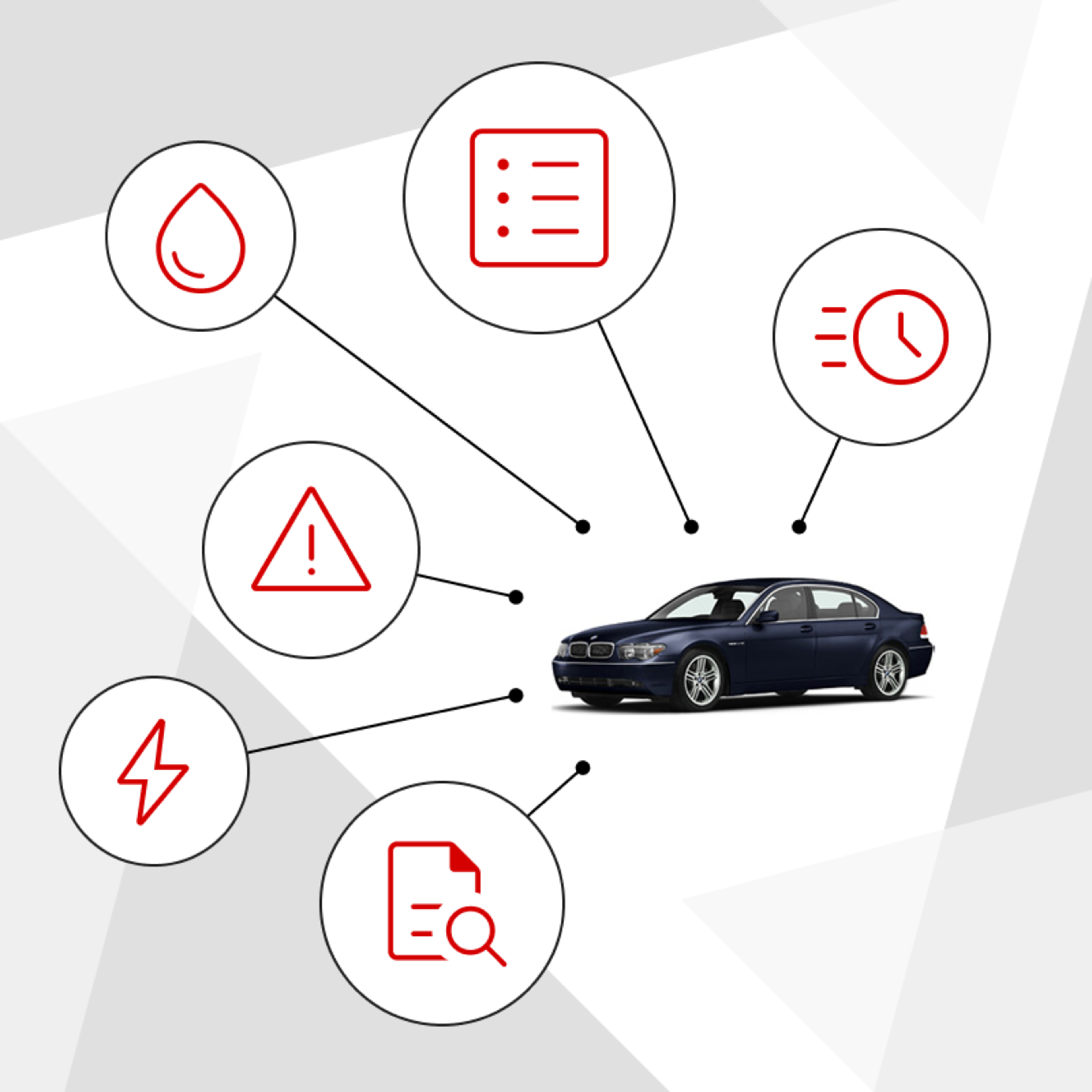 2003 BMW 760Li service and repair manual hero image