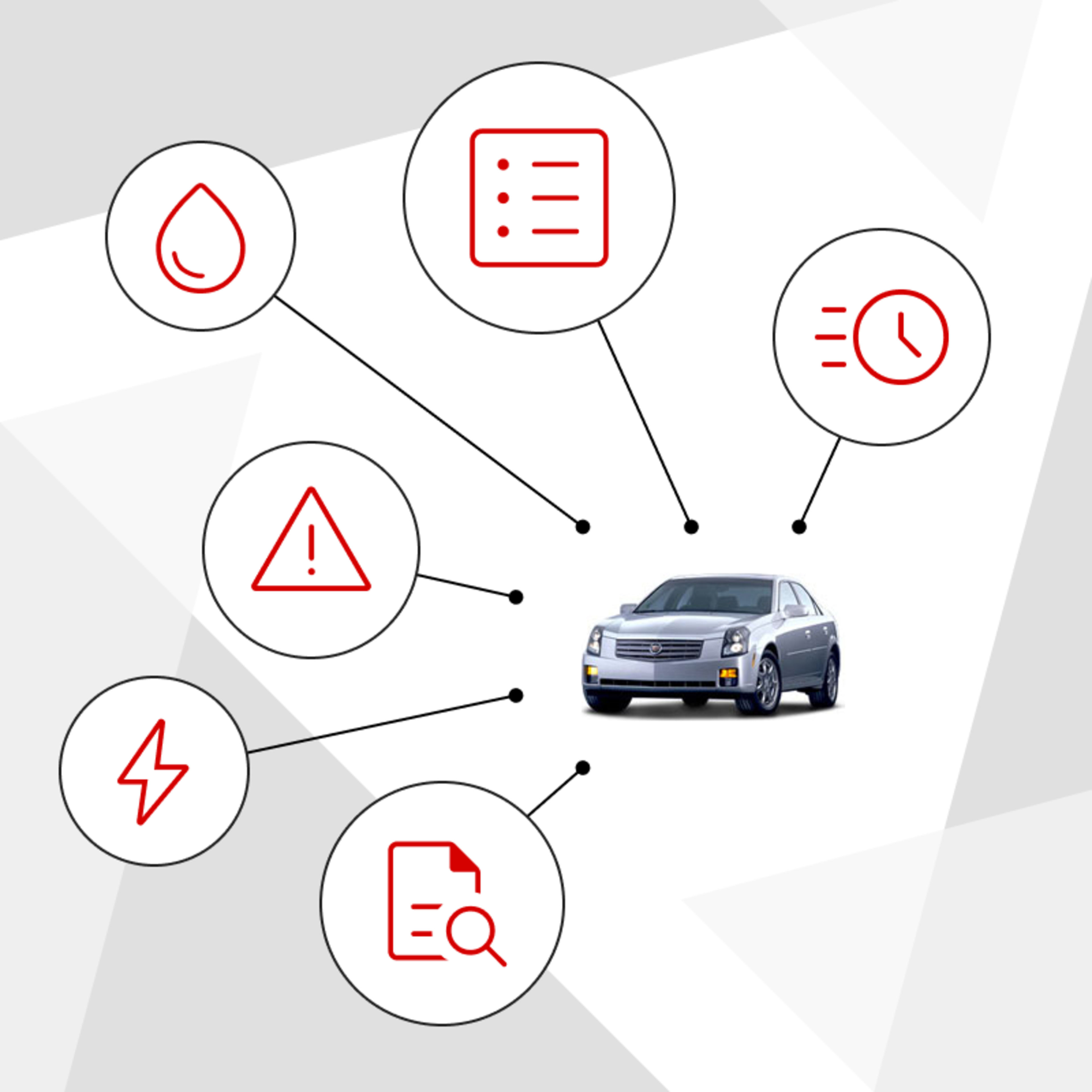 2003 Cadillac CTS service and repair manual hero image