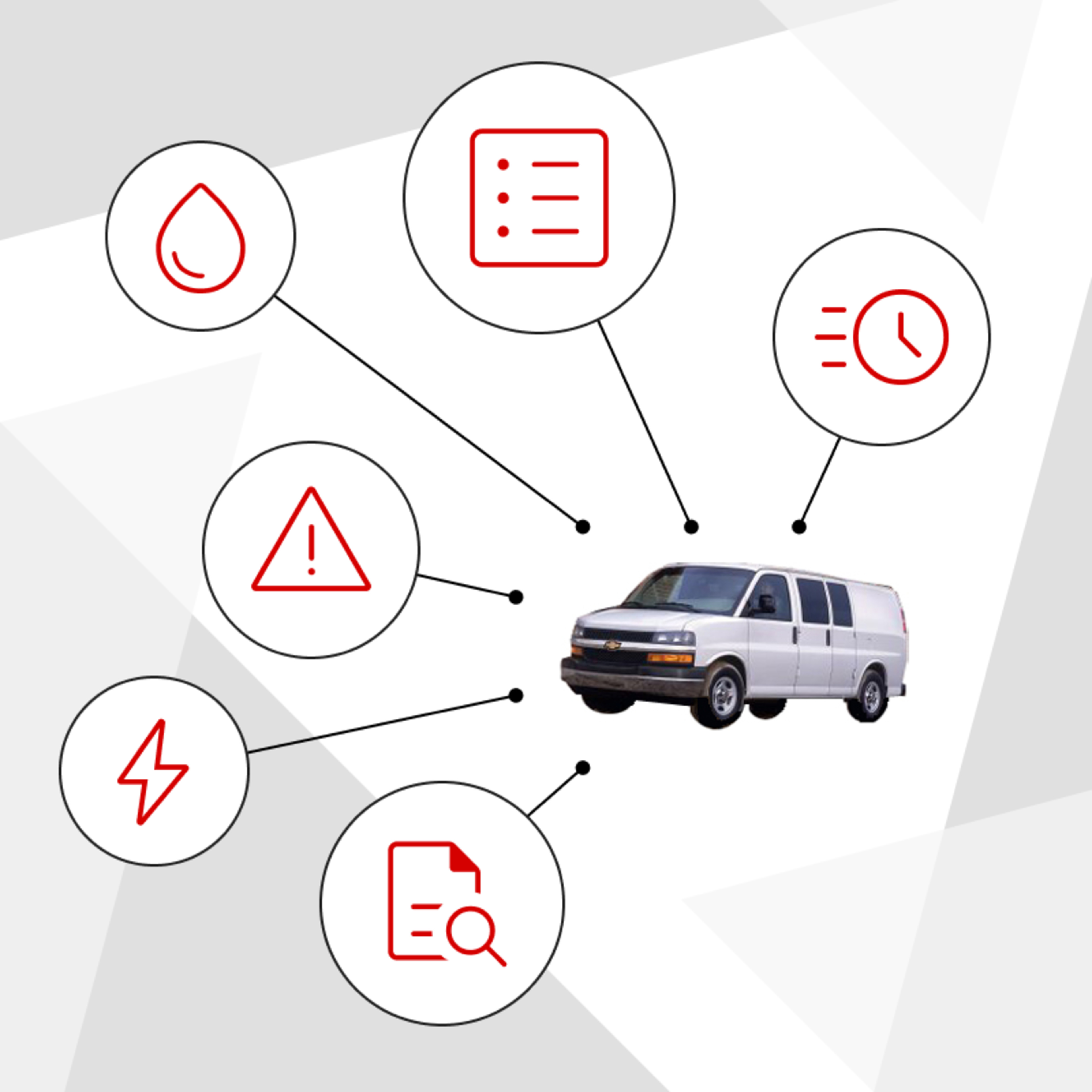 2003 Chevrolet Express 1500 service and repair manual hero image