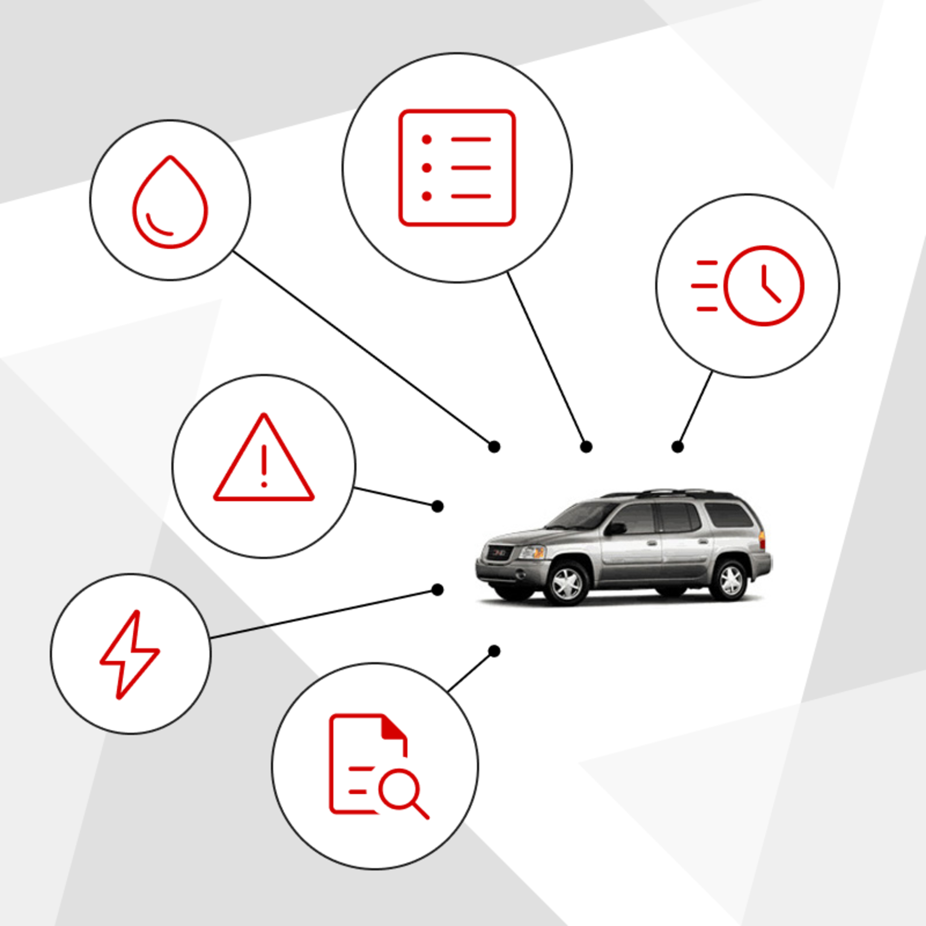 2003 GMC Envoy XL service and repair manual hero image