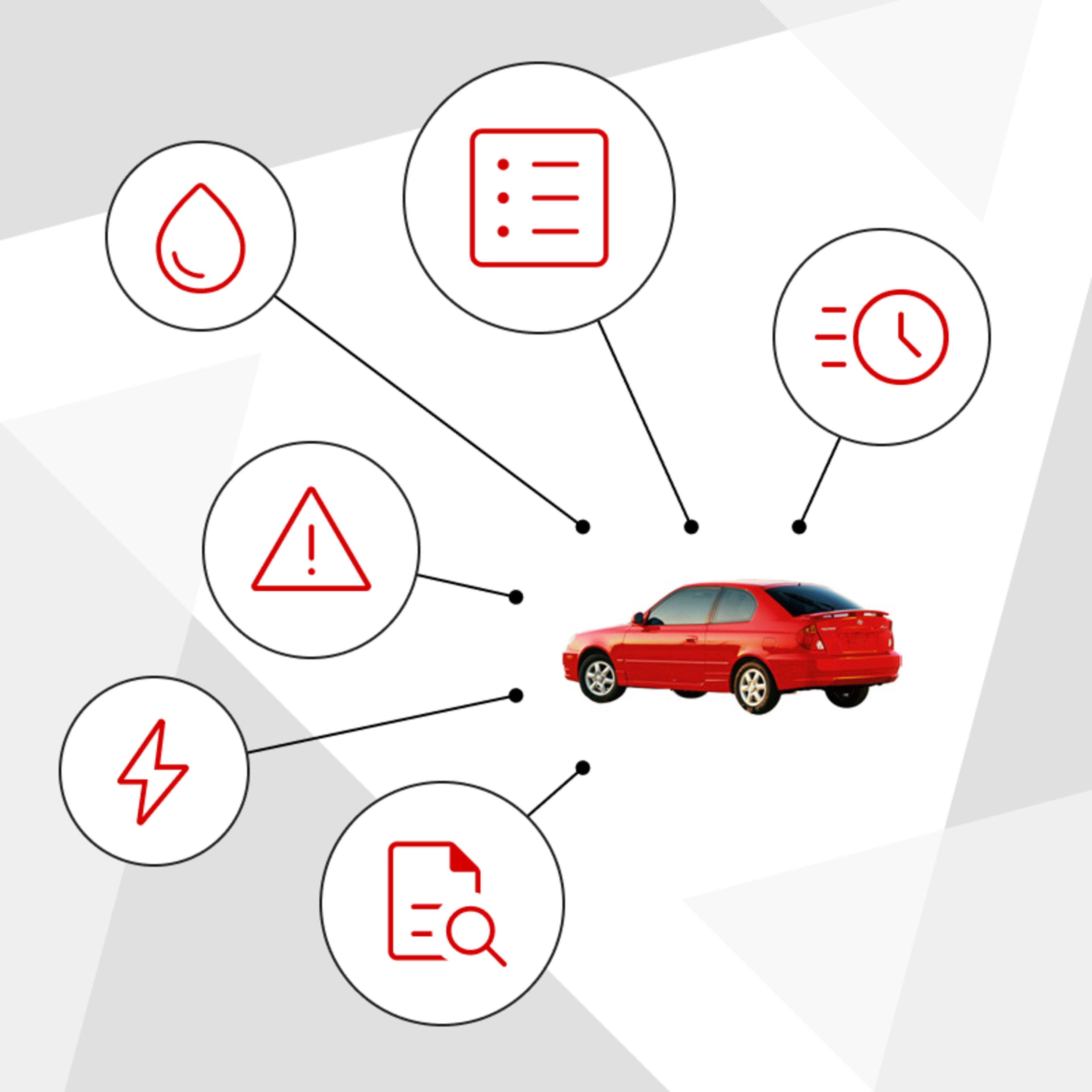 2003 Hyundai Accent service and repair manual hero image