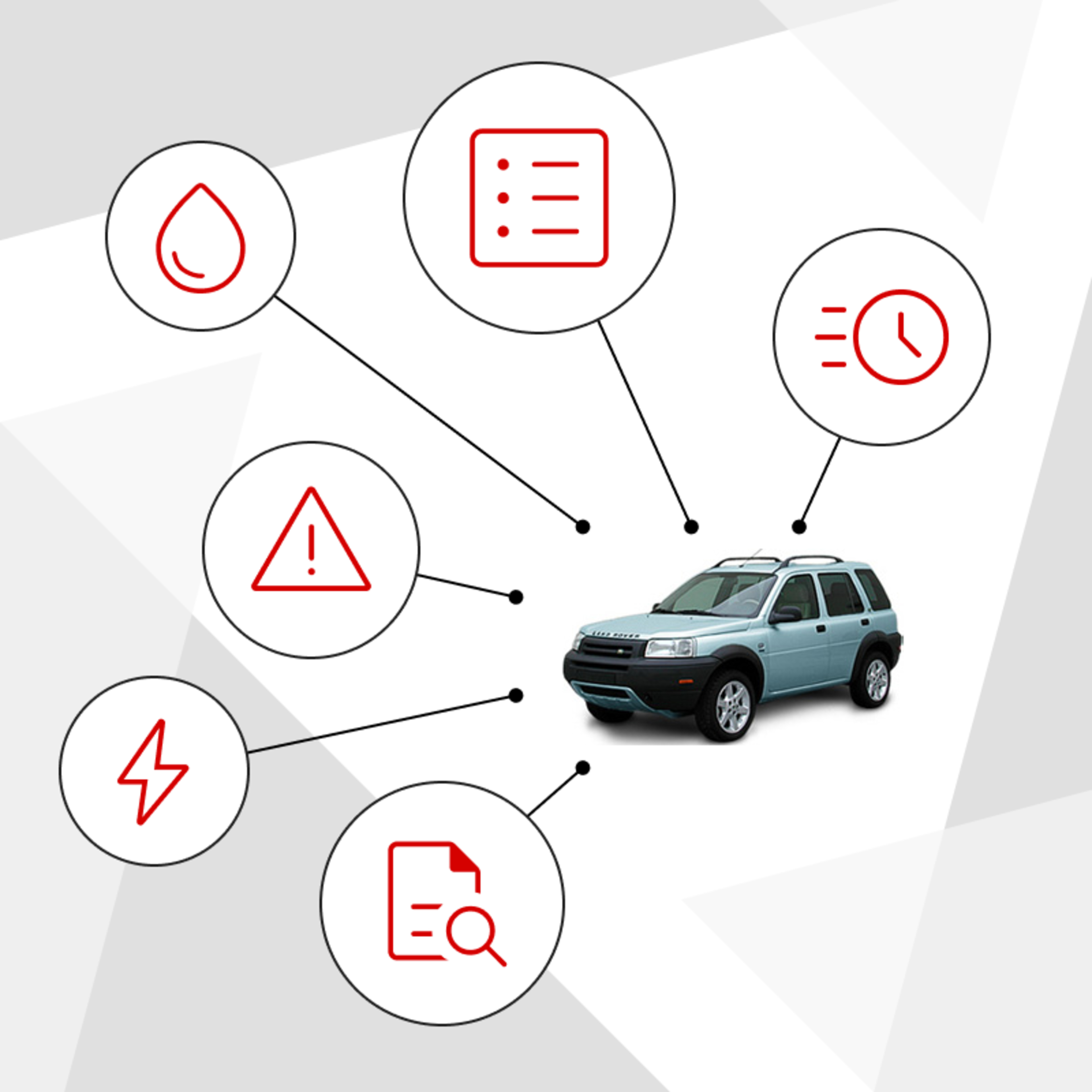 2003 Land Rover Freelander service and repair manual hero image