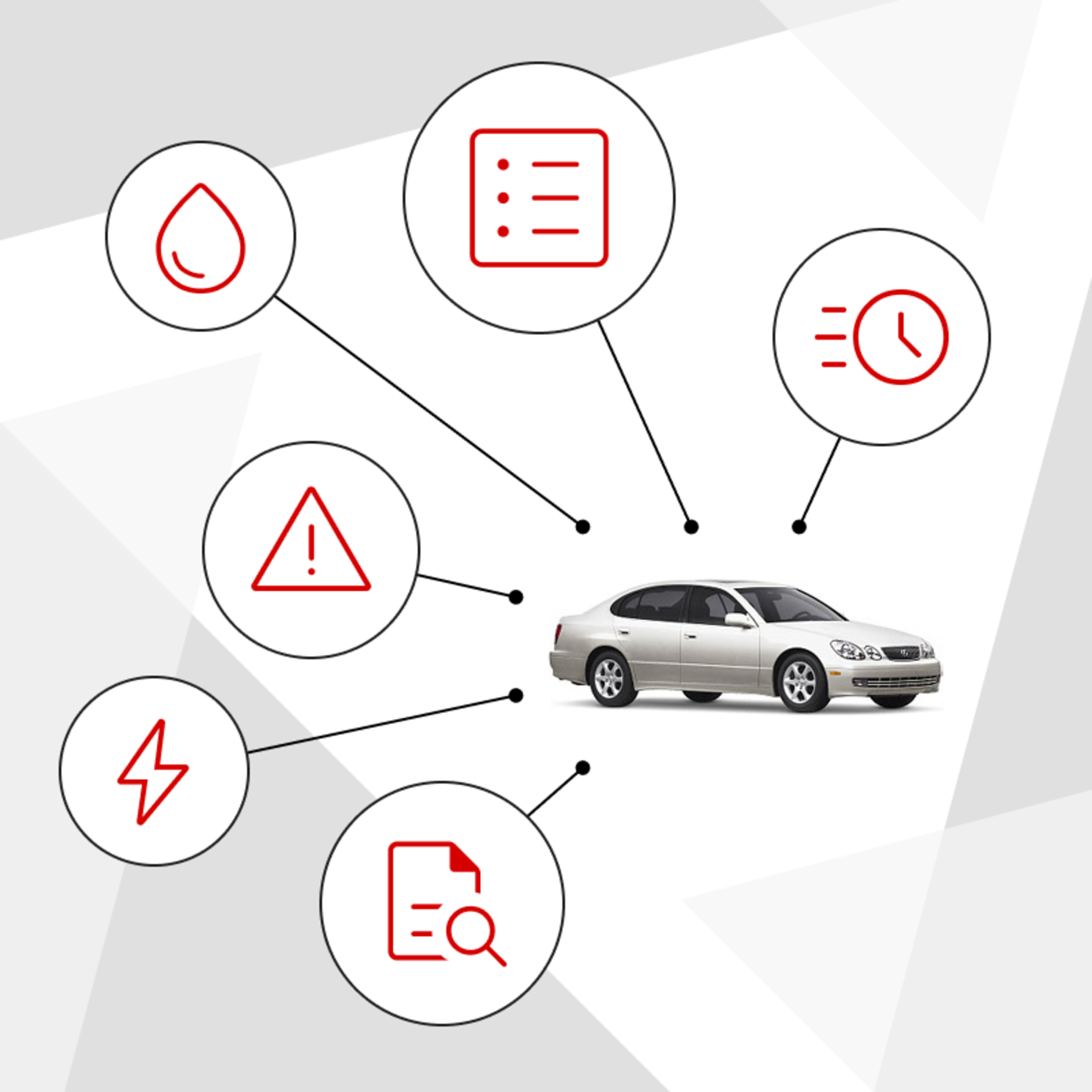 2003 Lexus GS300 service and repair manual hero image