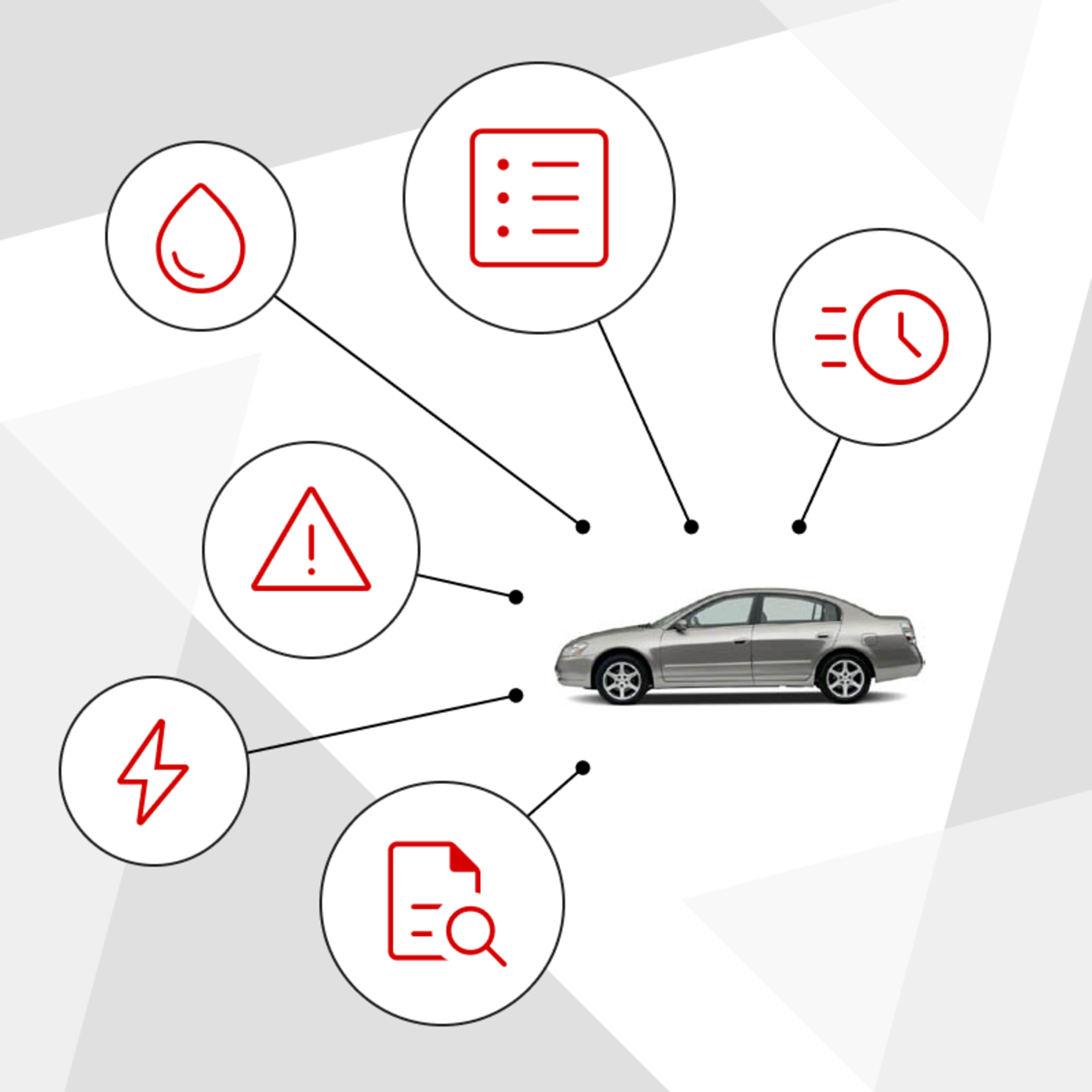 2003 Nissan Altima service and repair manual hero image