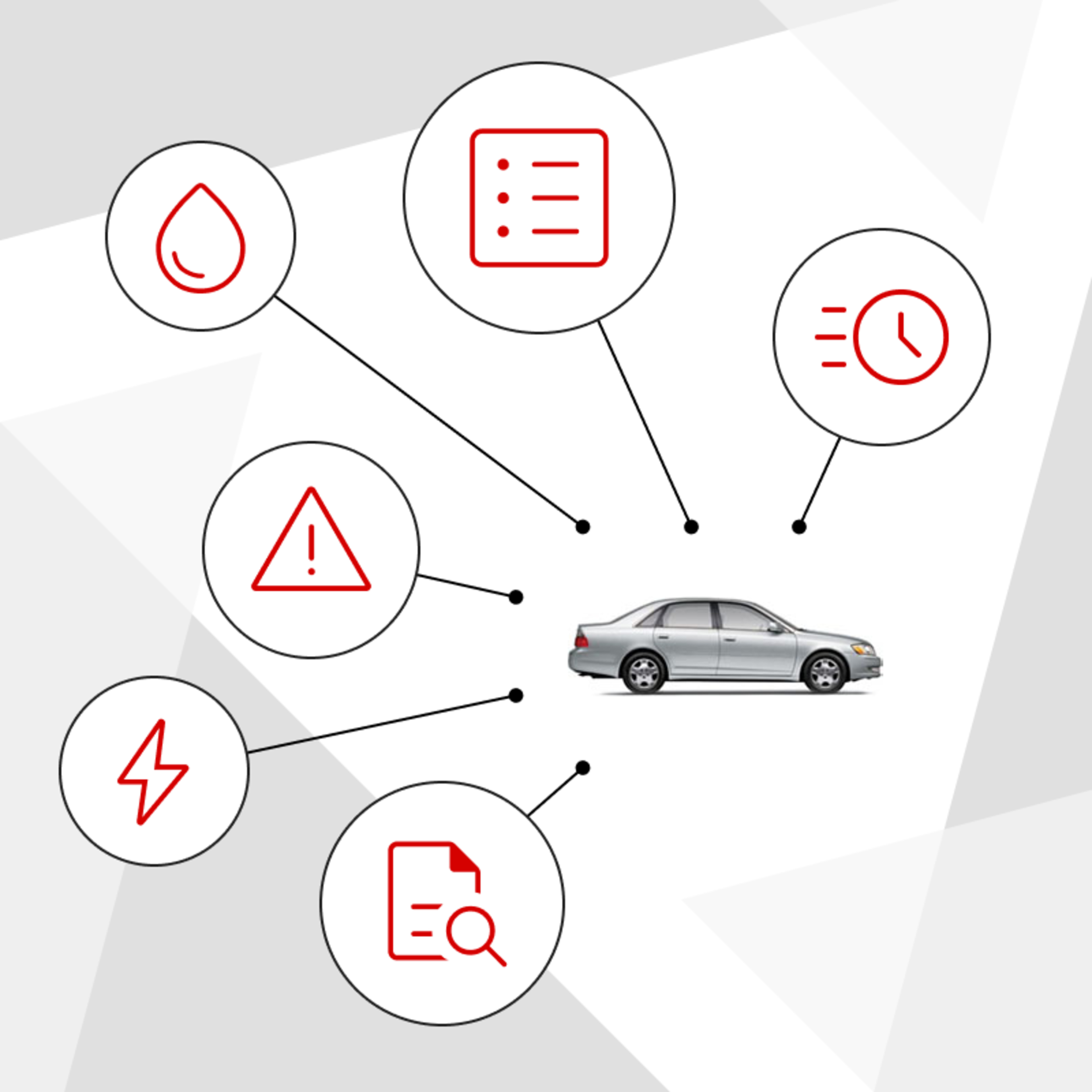 2003 Toyota Avalon service and repair manual hero image