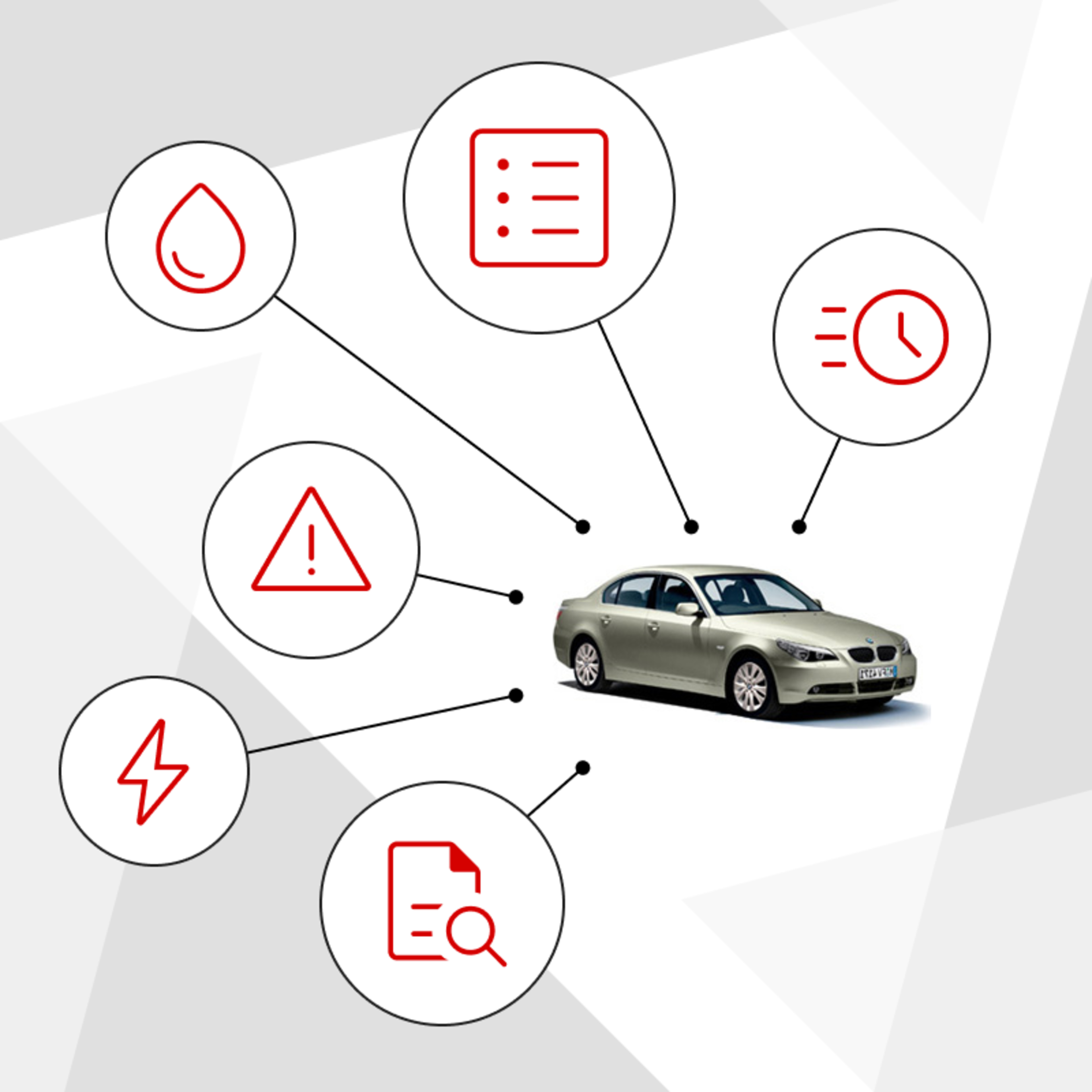 2004 BMW 545i service and repair manual hero image