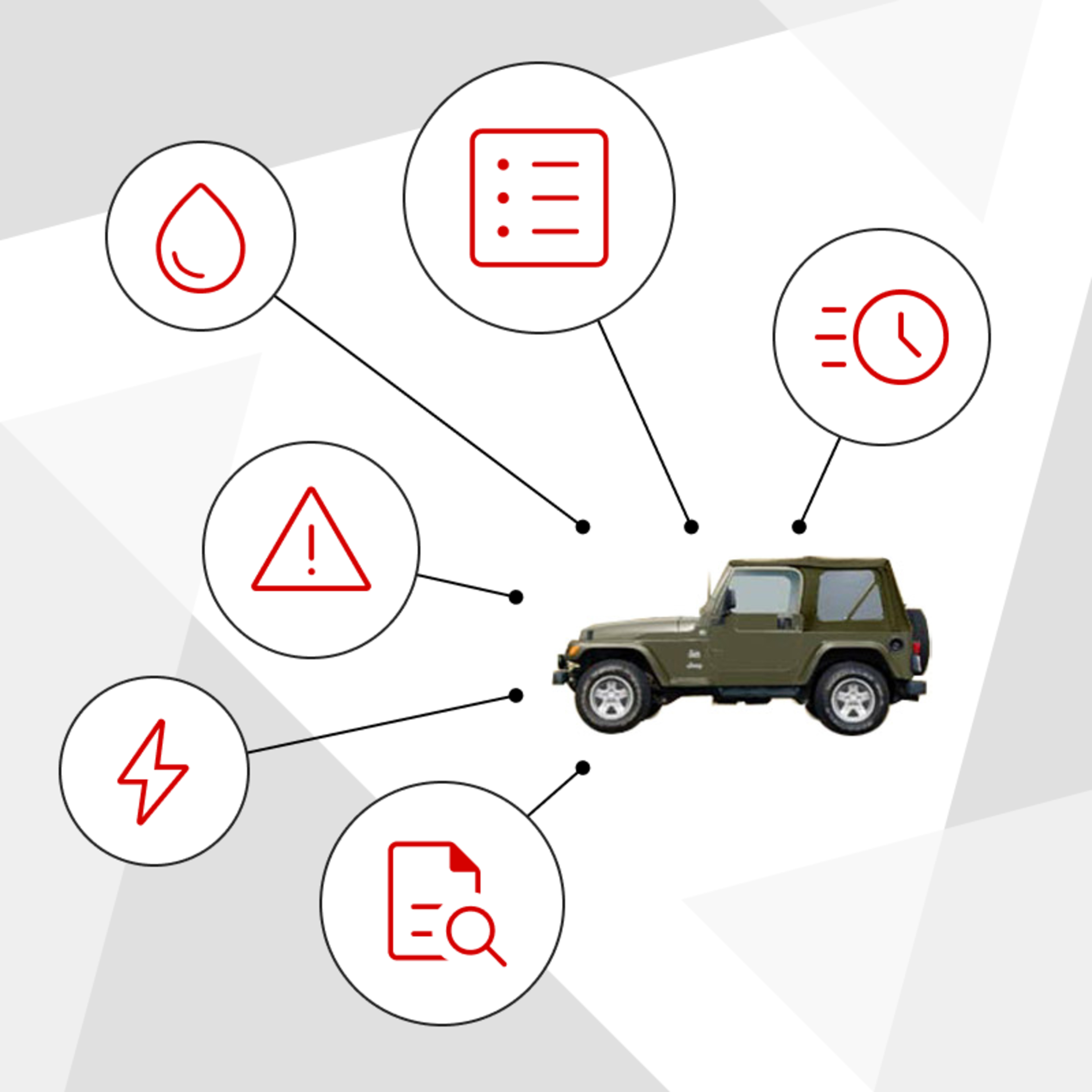 2004 Jeep Wrangler service and repair manual hero image