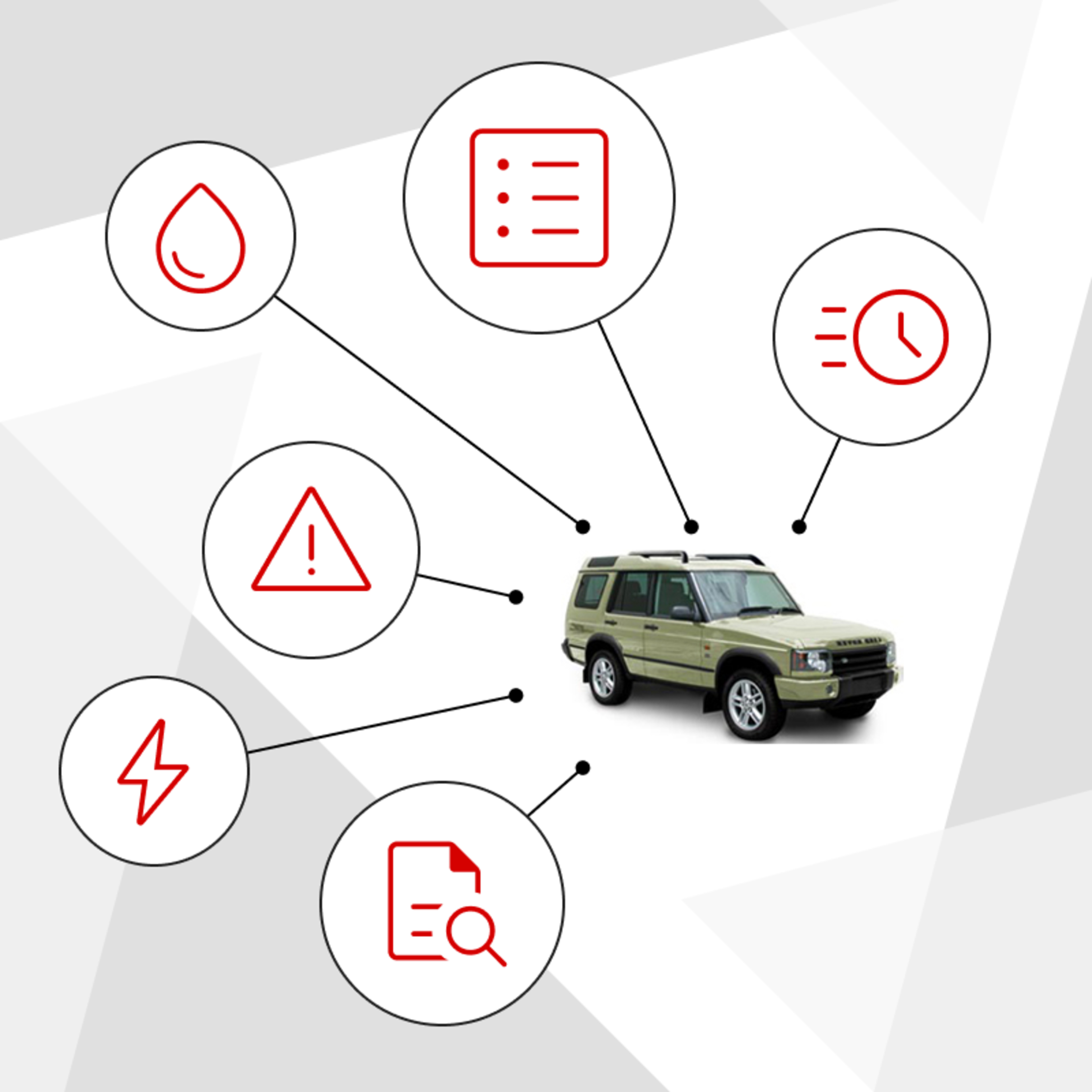 2004 Land Rover Discovery service and repair manual hero image