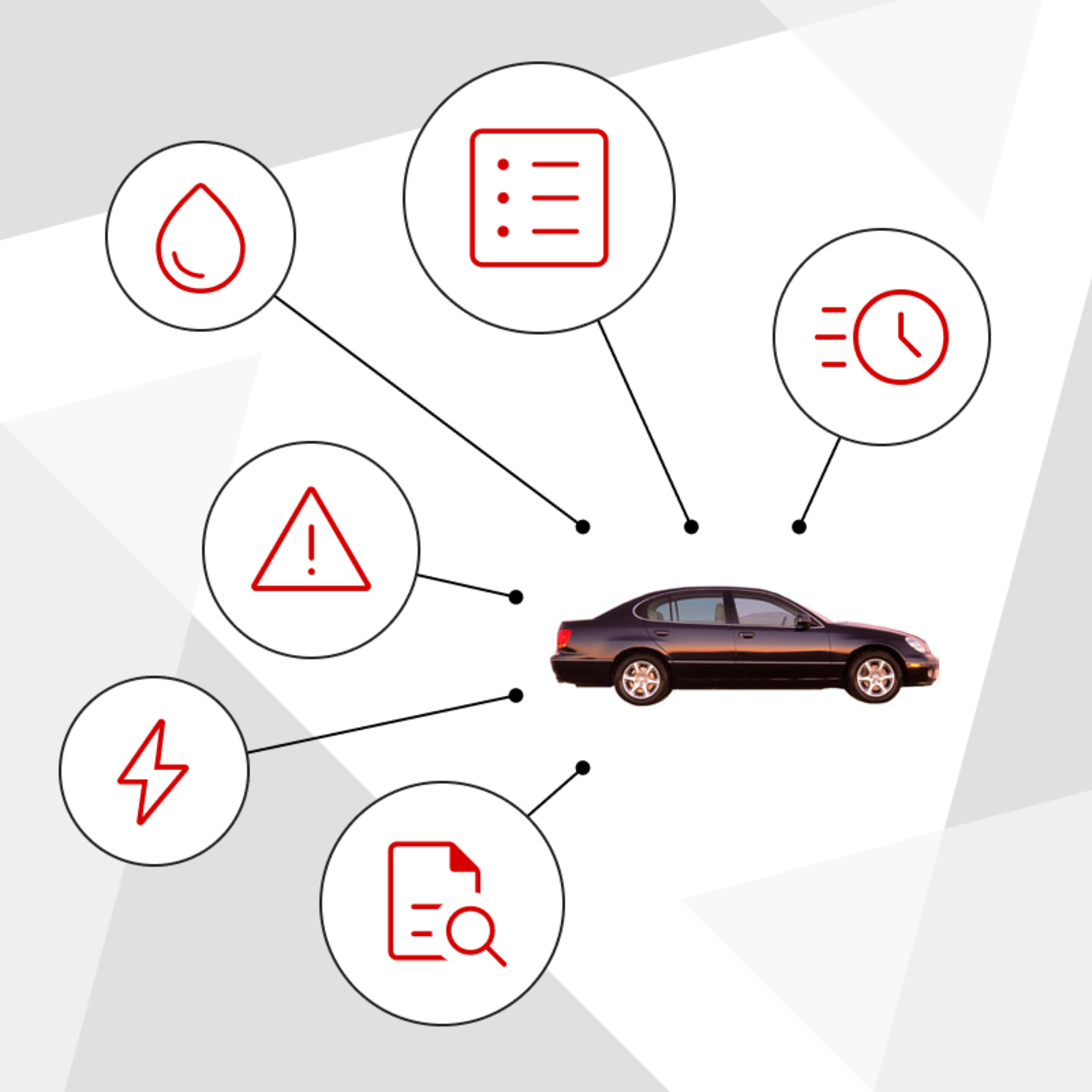 2004 Lexus GS300 service and repair manual hero image