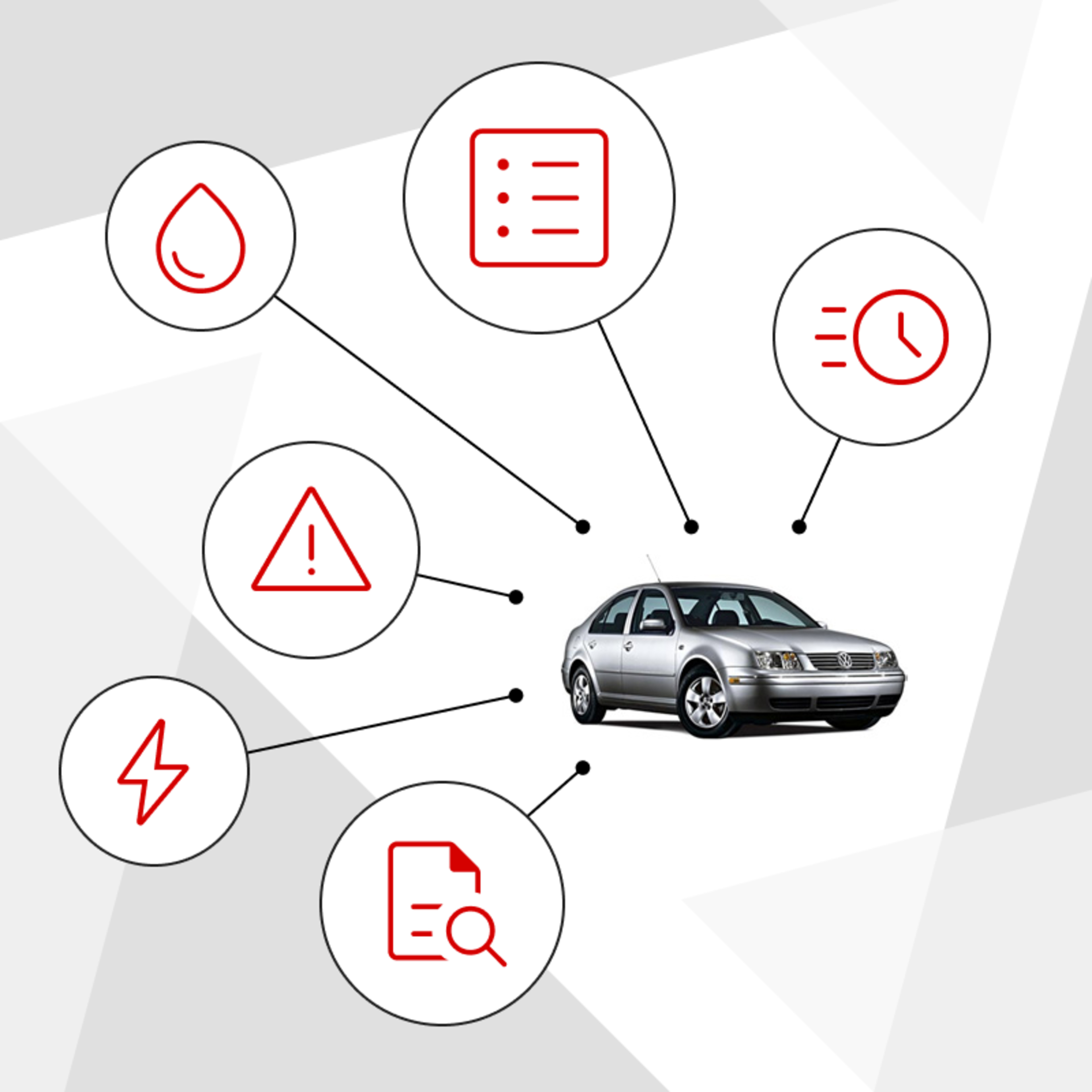 2004 Volkswagen Jetta service and repair manual hero image