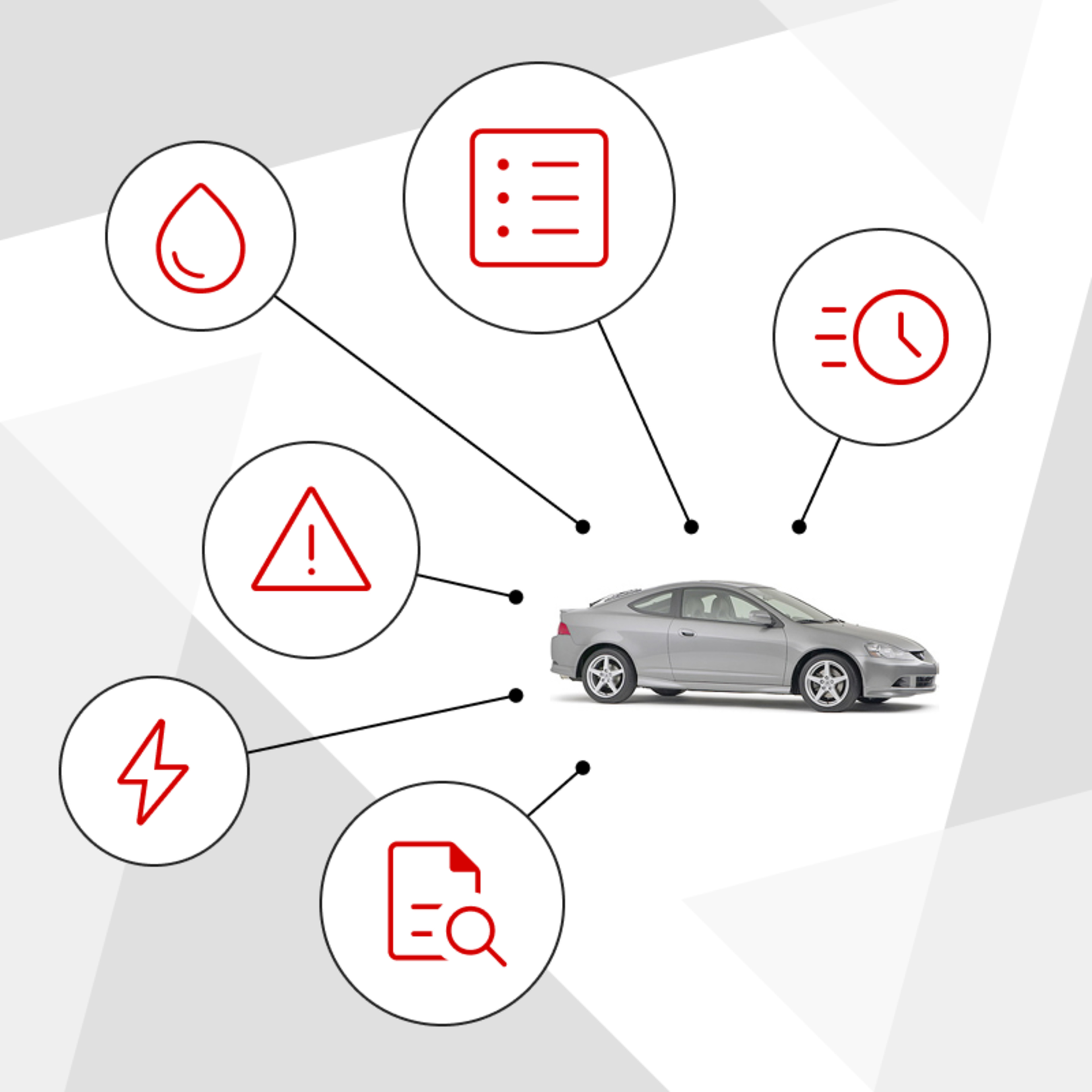 2005 Acura RSX service and repair manual hero image