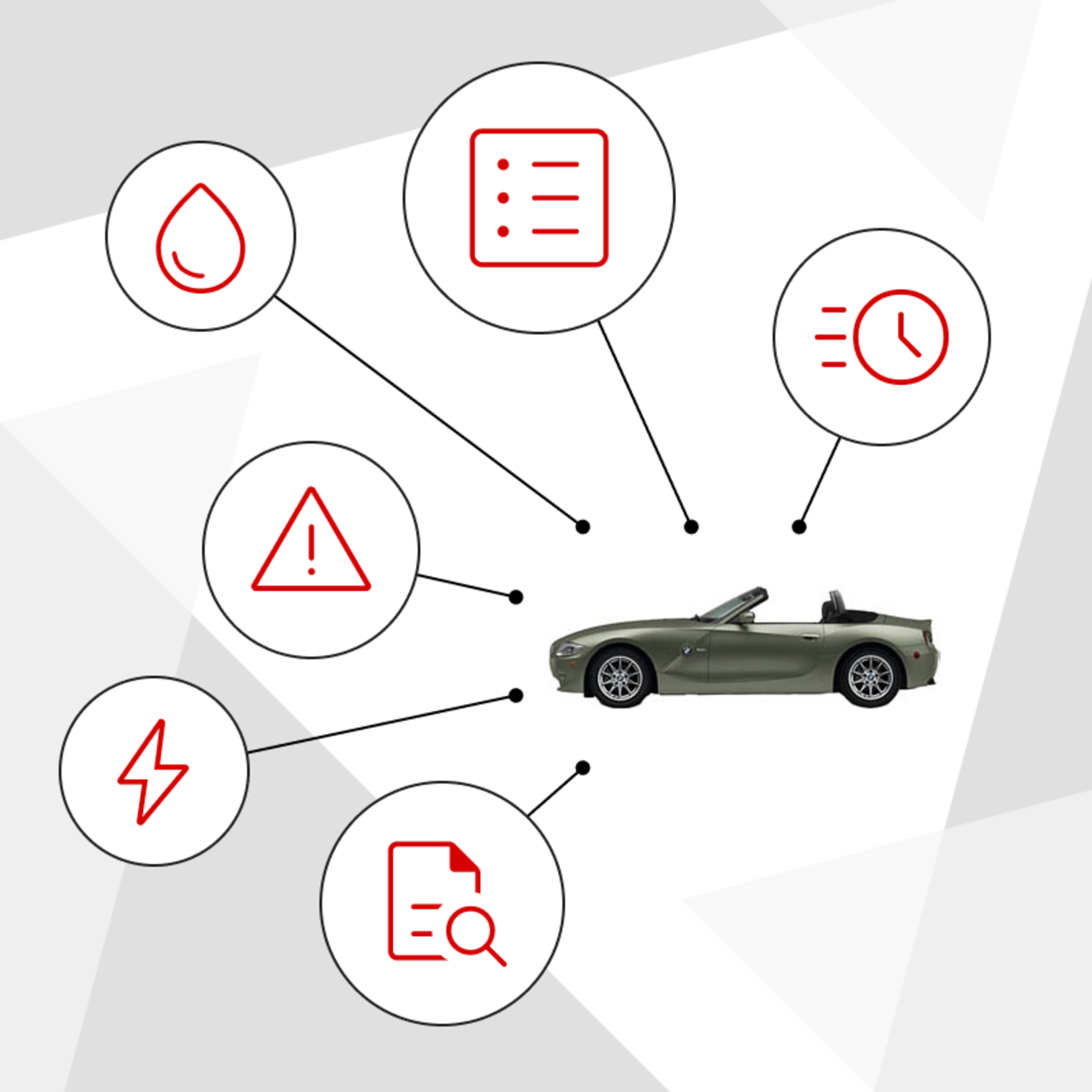 2005 BMW Z4 service and repair manual hero image