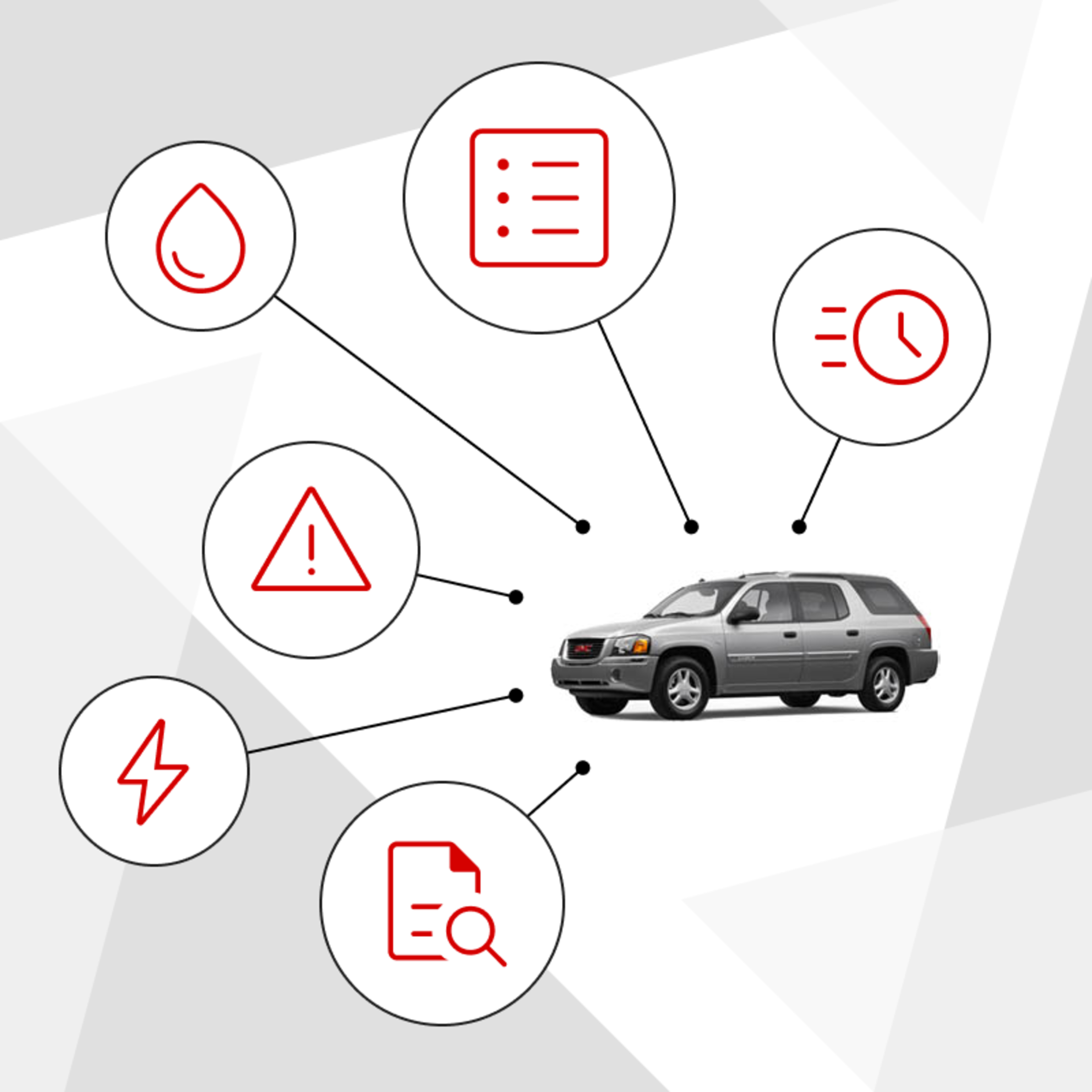 2005 GMC Envoy XUV service and repair manual hero image