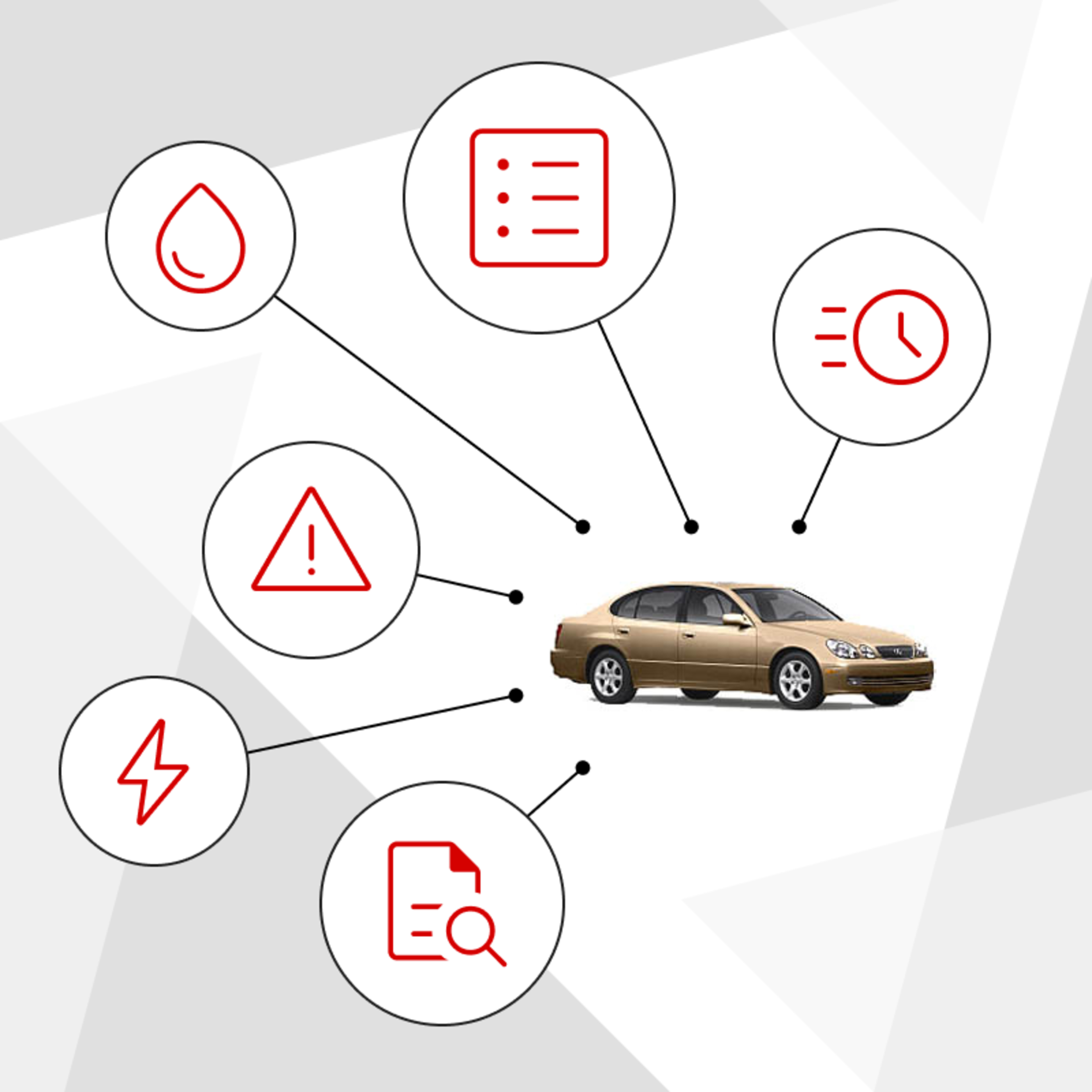 2005 Lexus GS300 service and repair manual hero image