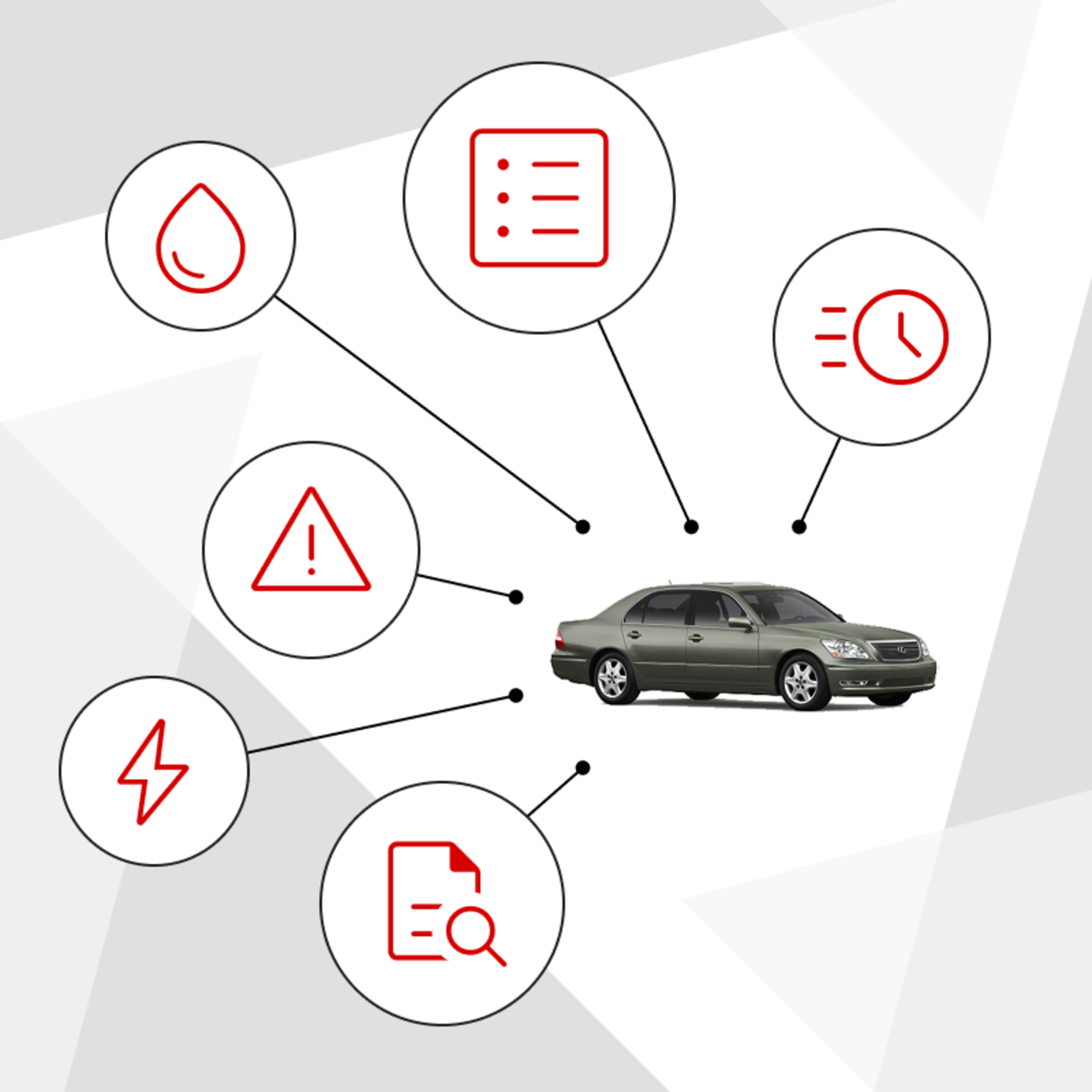 2005 Lexus LS430 service and repair manual hero image