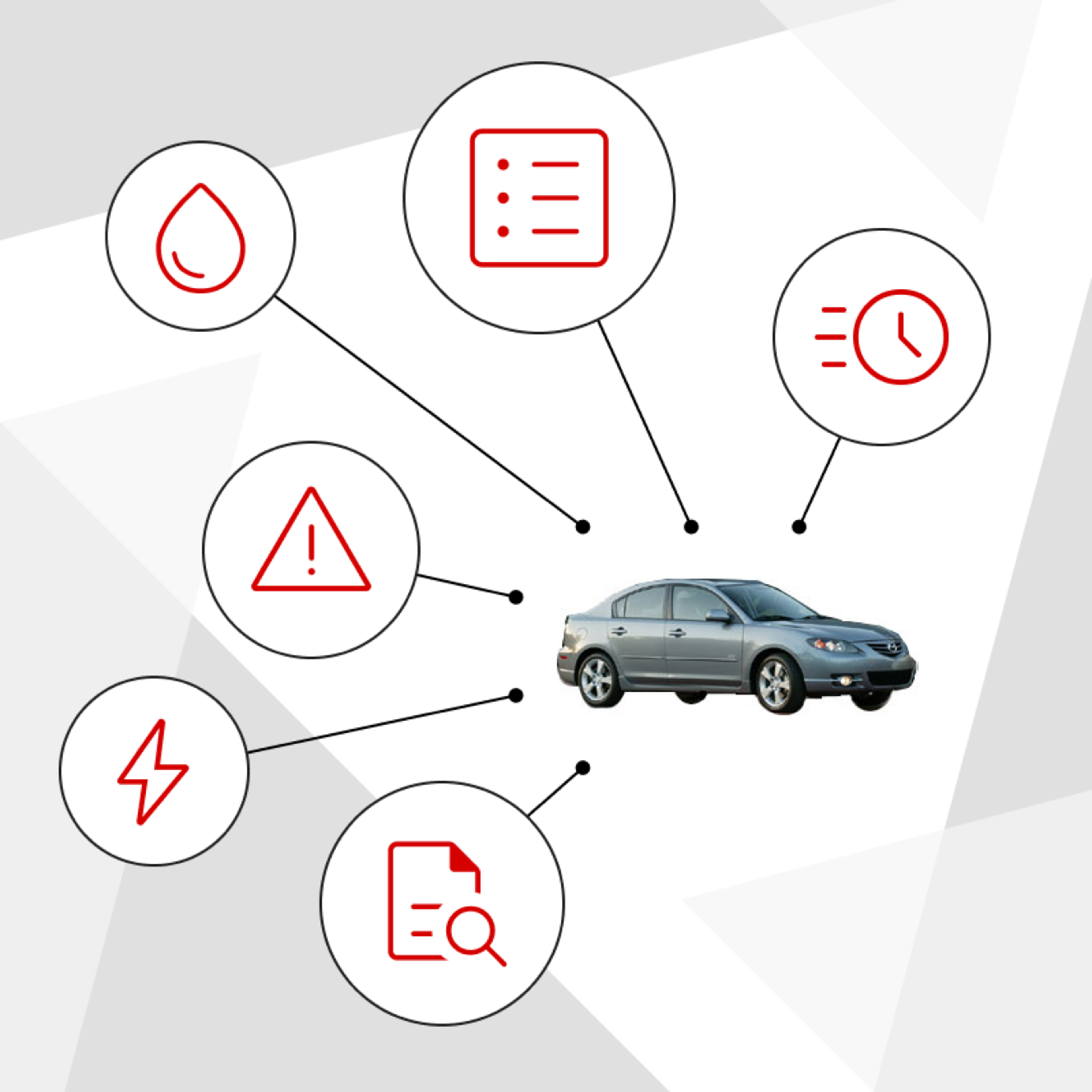 2005 Mazda 3 service and repair manual hero image