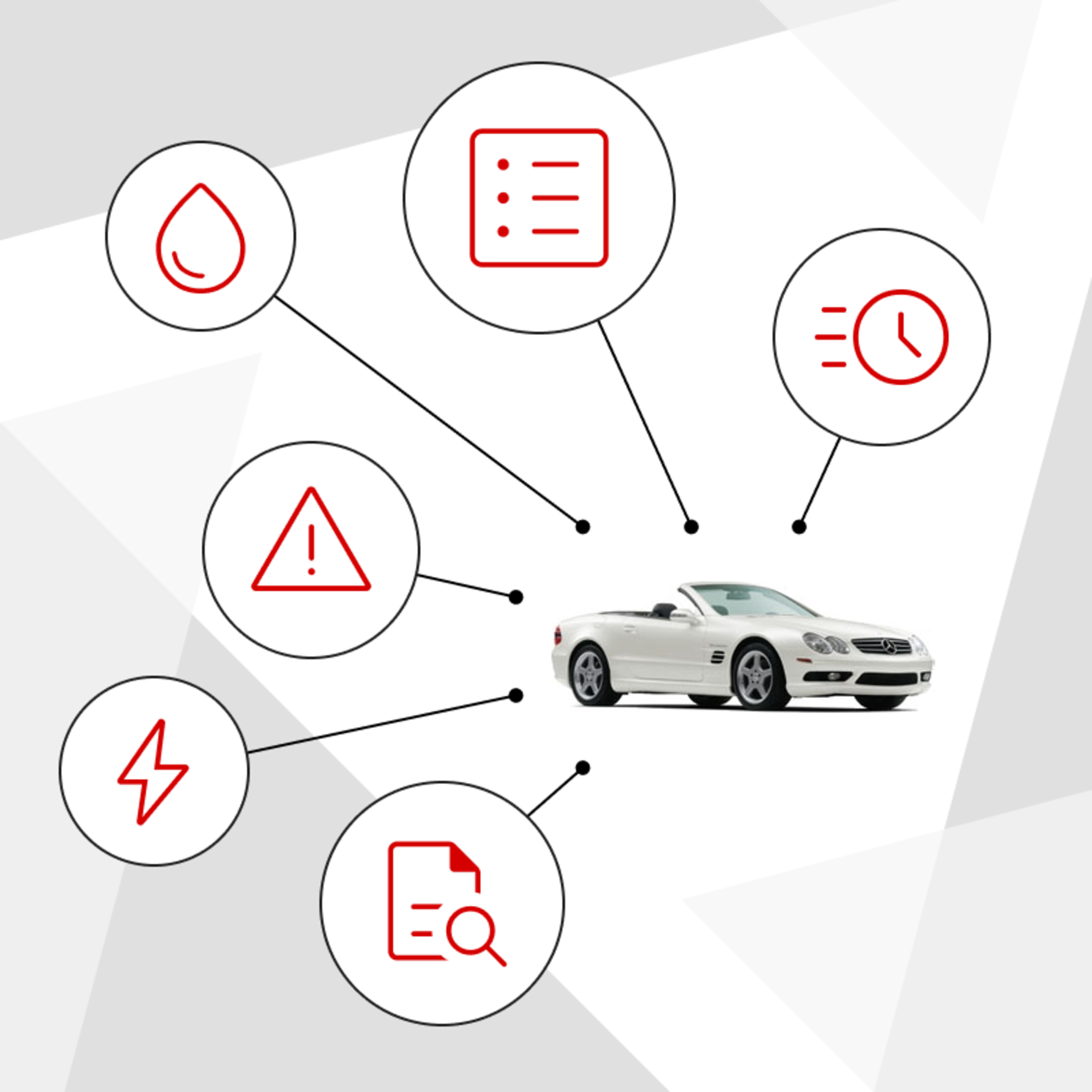 2005 Mercedes-Benz SL600 service and repair manual hero image