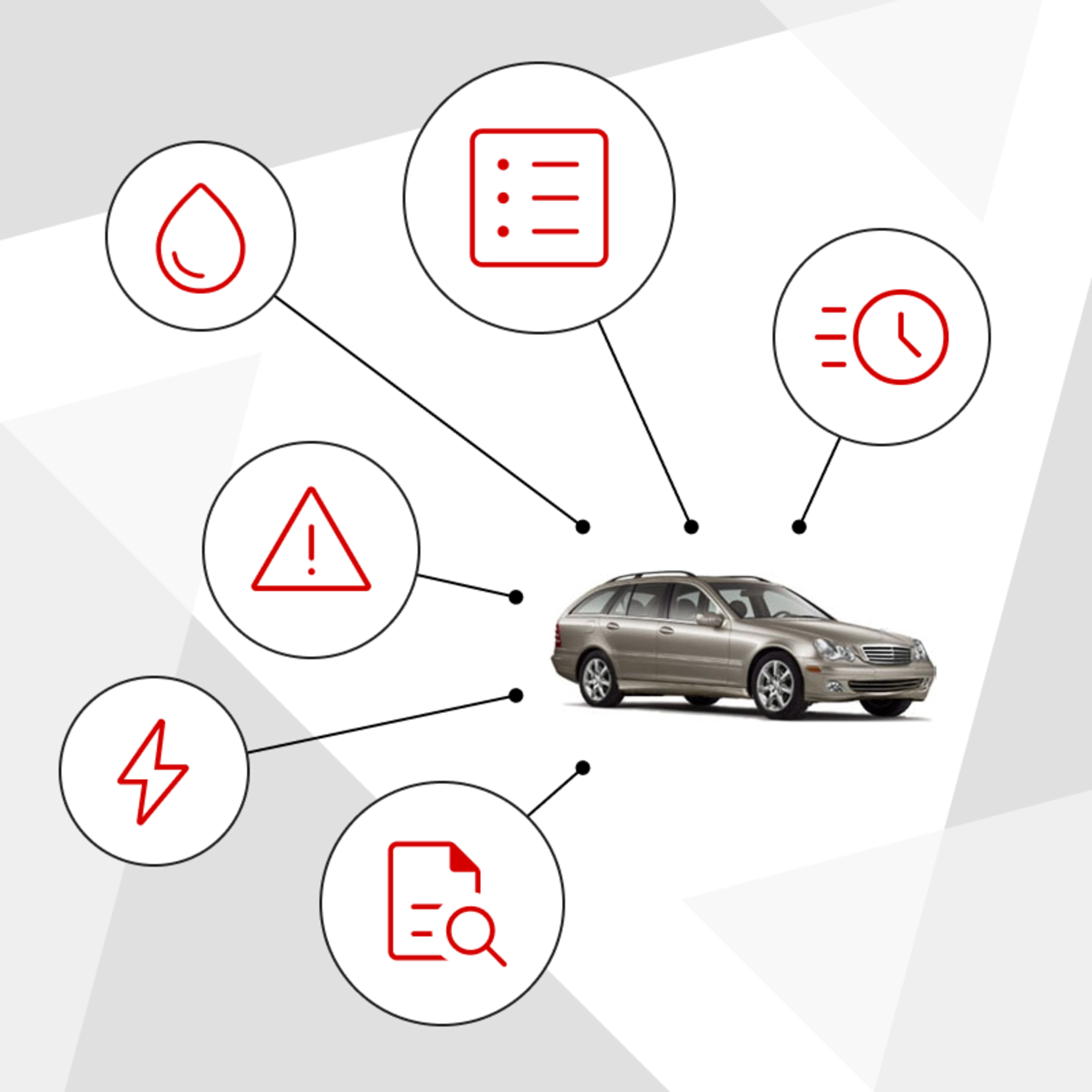 2005 Mercedes-Benz C240 service and repair manual hero image