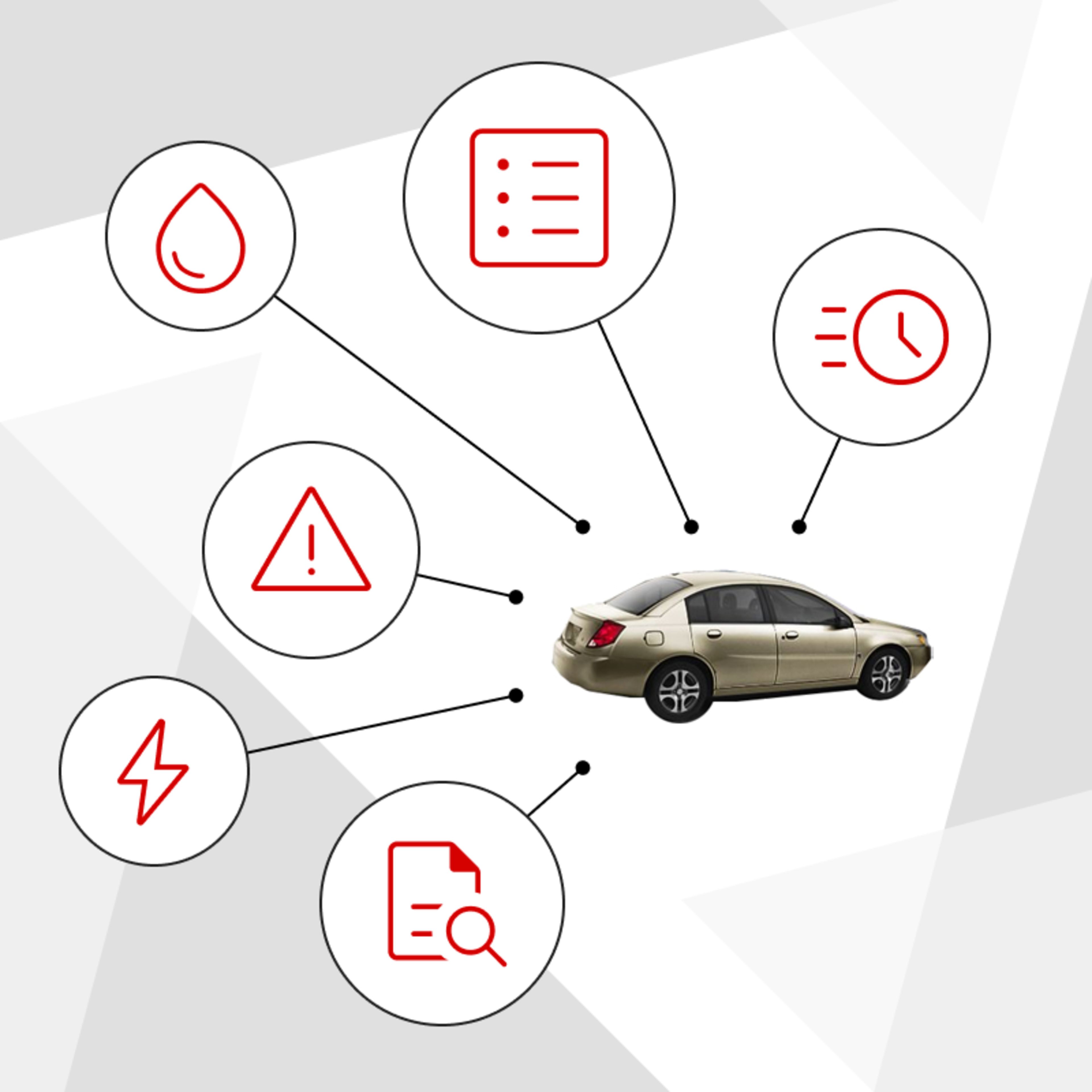 2005 Saturn Ion service and repair manual hero image