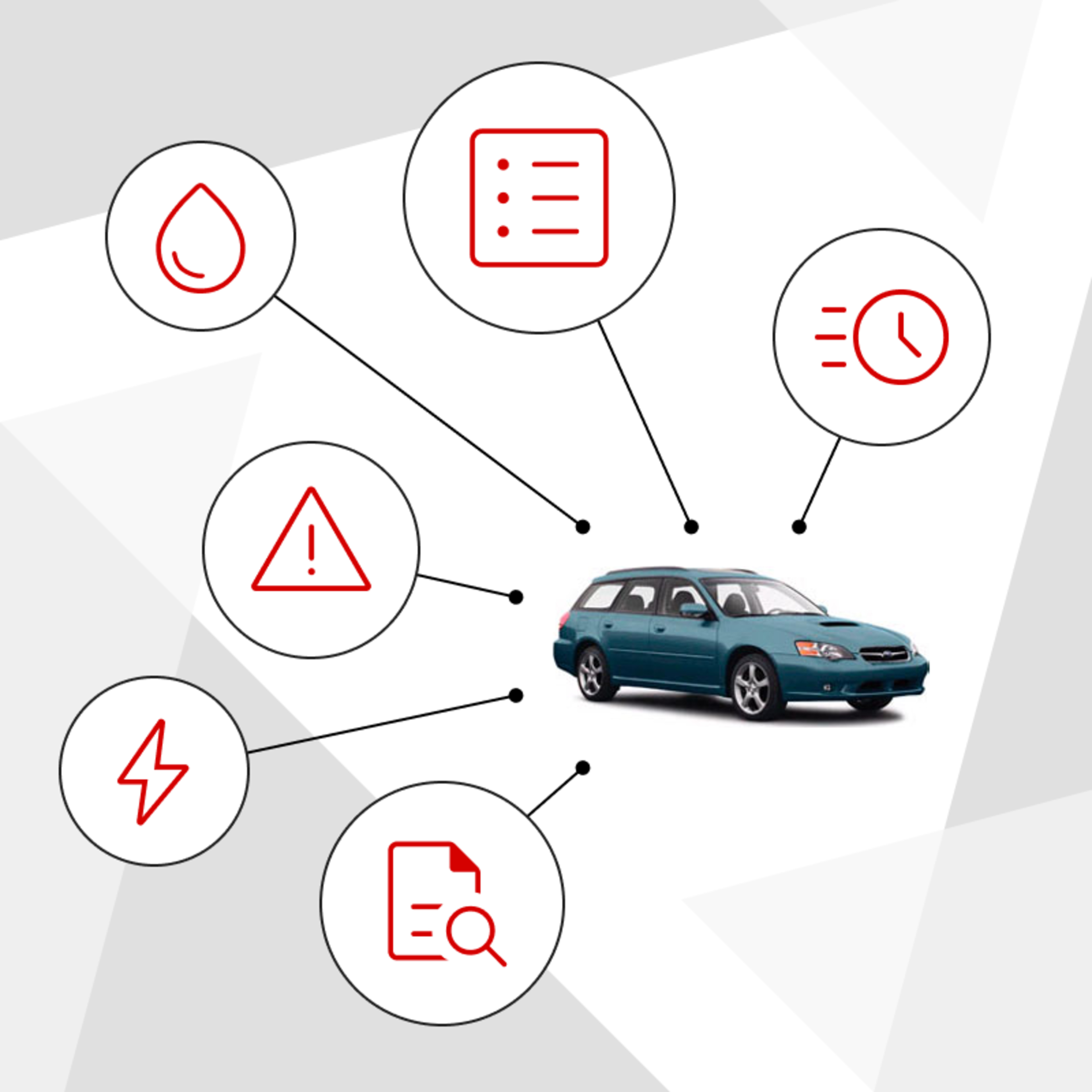 2005 Subaru Legacy service and repair manual hero image