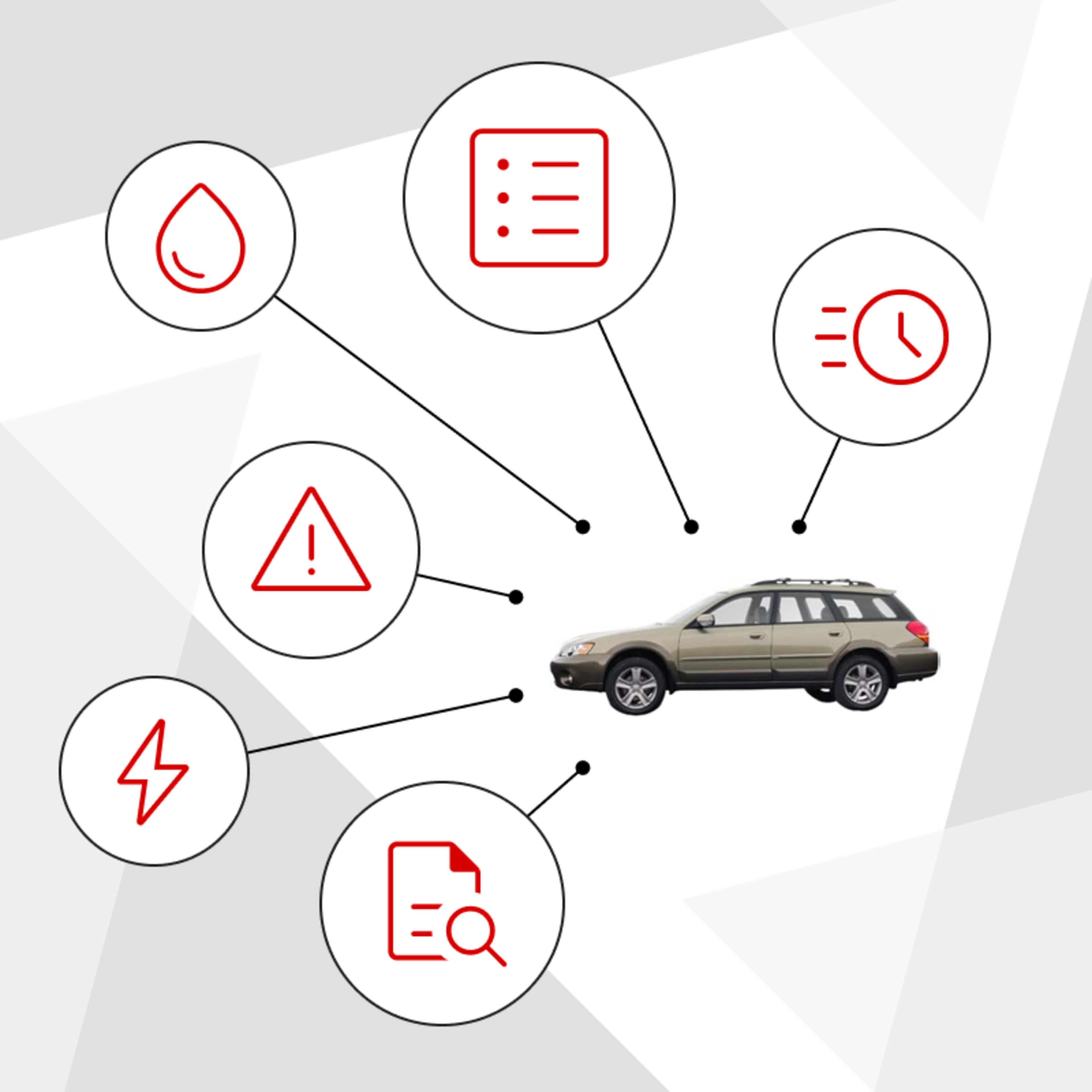 2005 Subaru Outback service and repair manual hero image