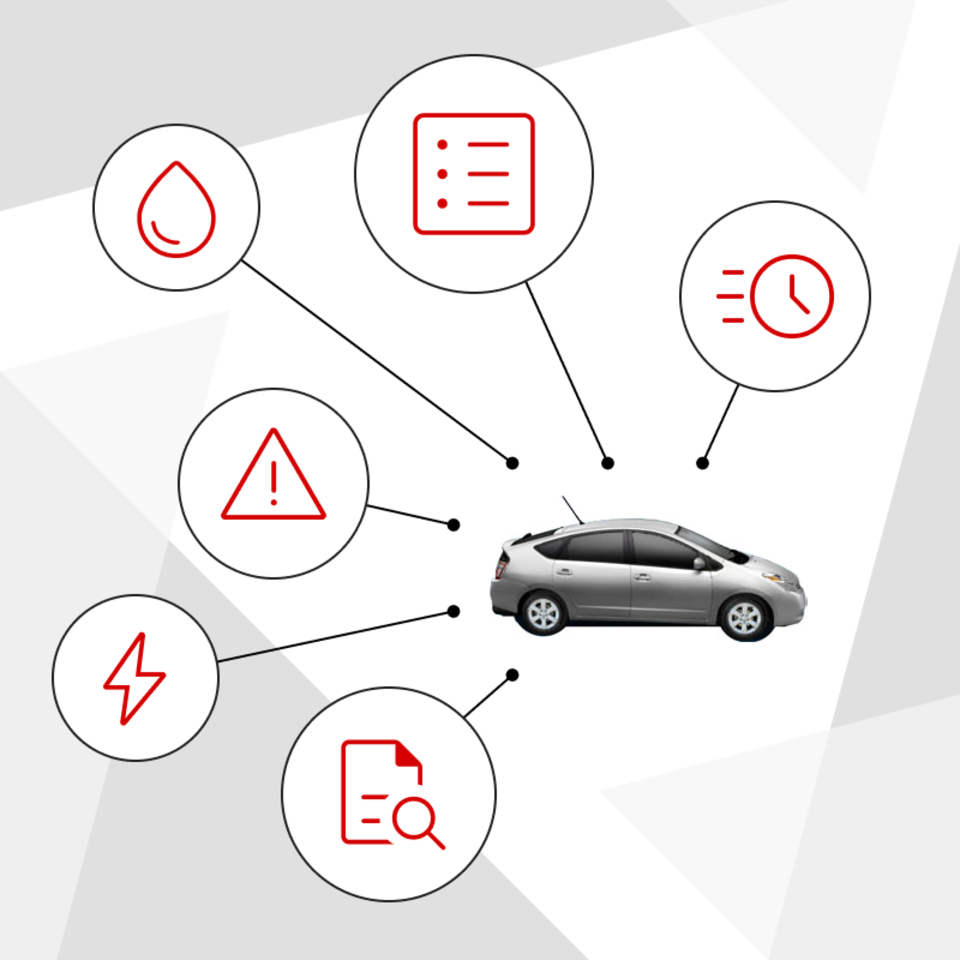 2005 Toyota Prius service and repair manual hero image