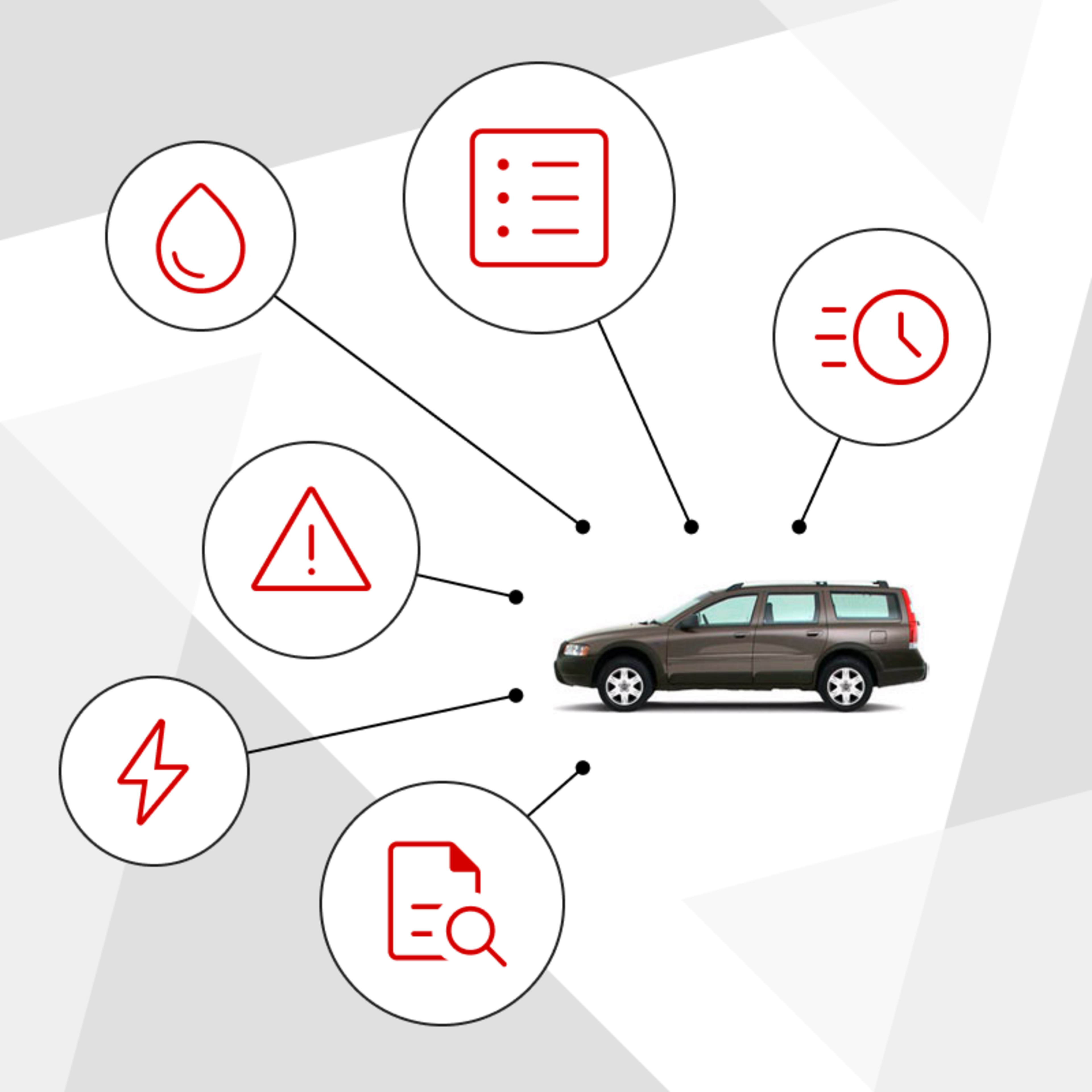 2005 Volvo XC70 service and repair manual hero image