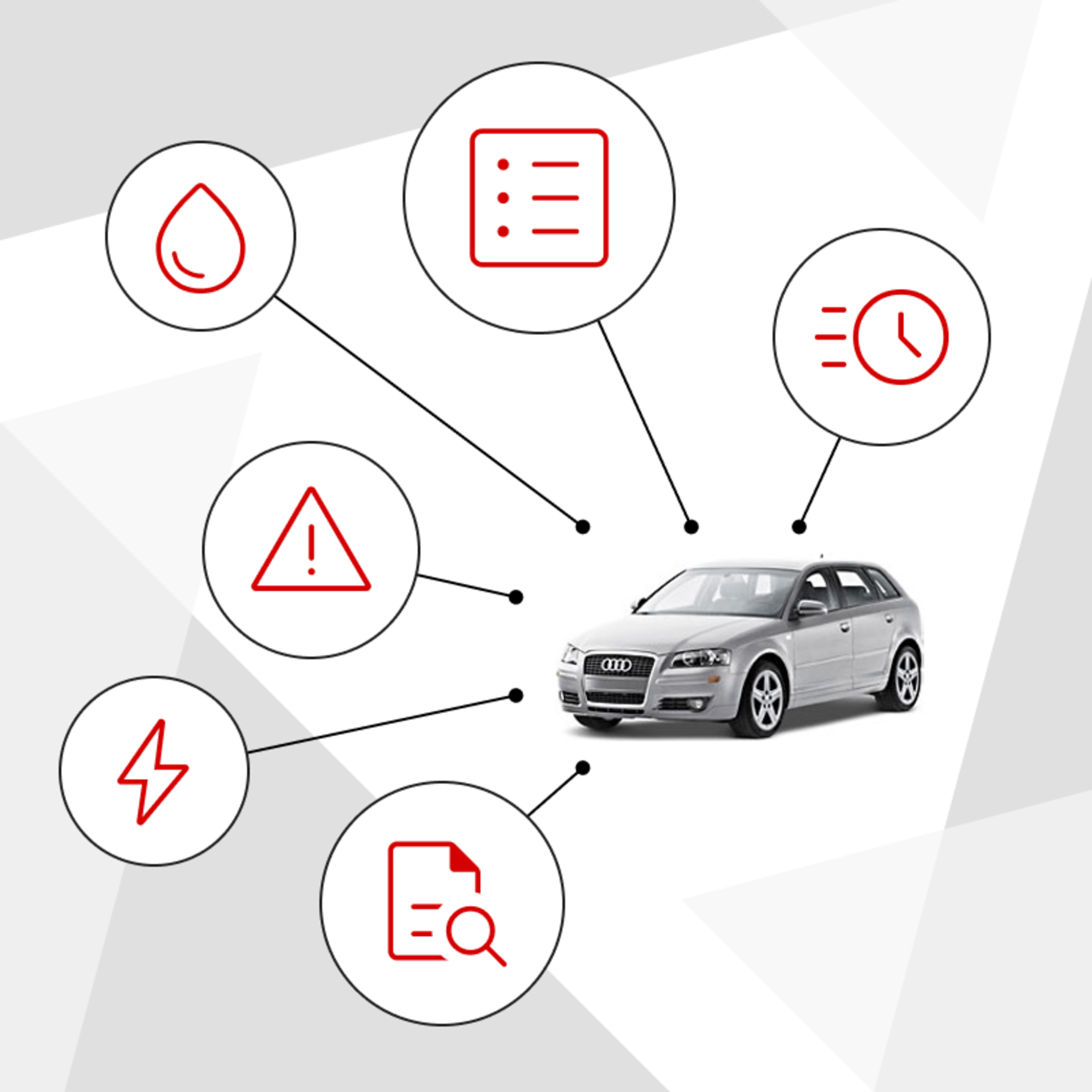 2006 Audi A3 service and repair manual hero image