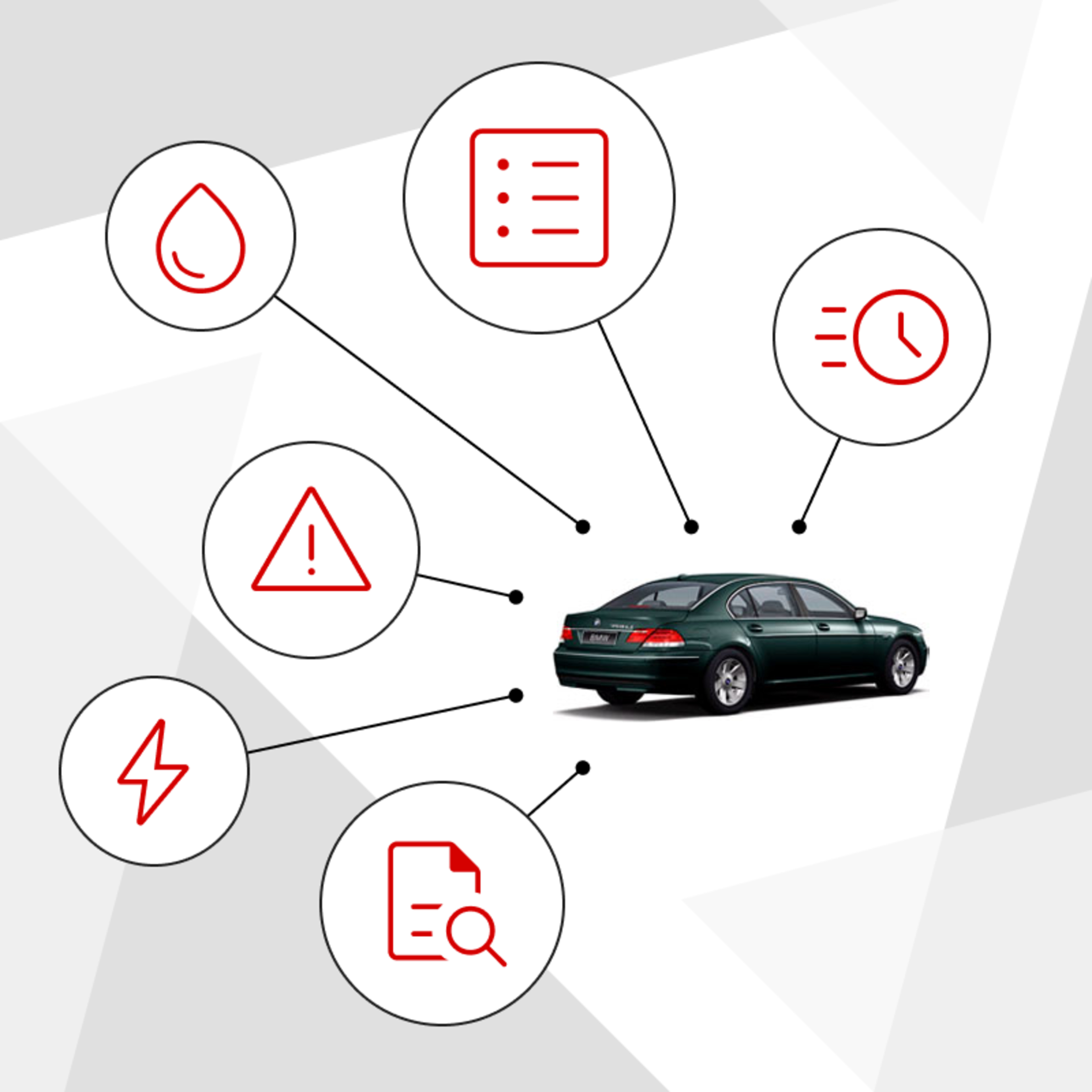 2006 BMW 750Li service and repair manual hero image