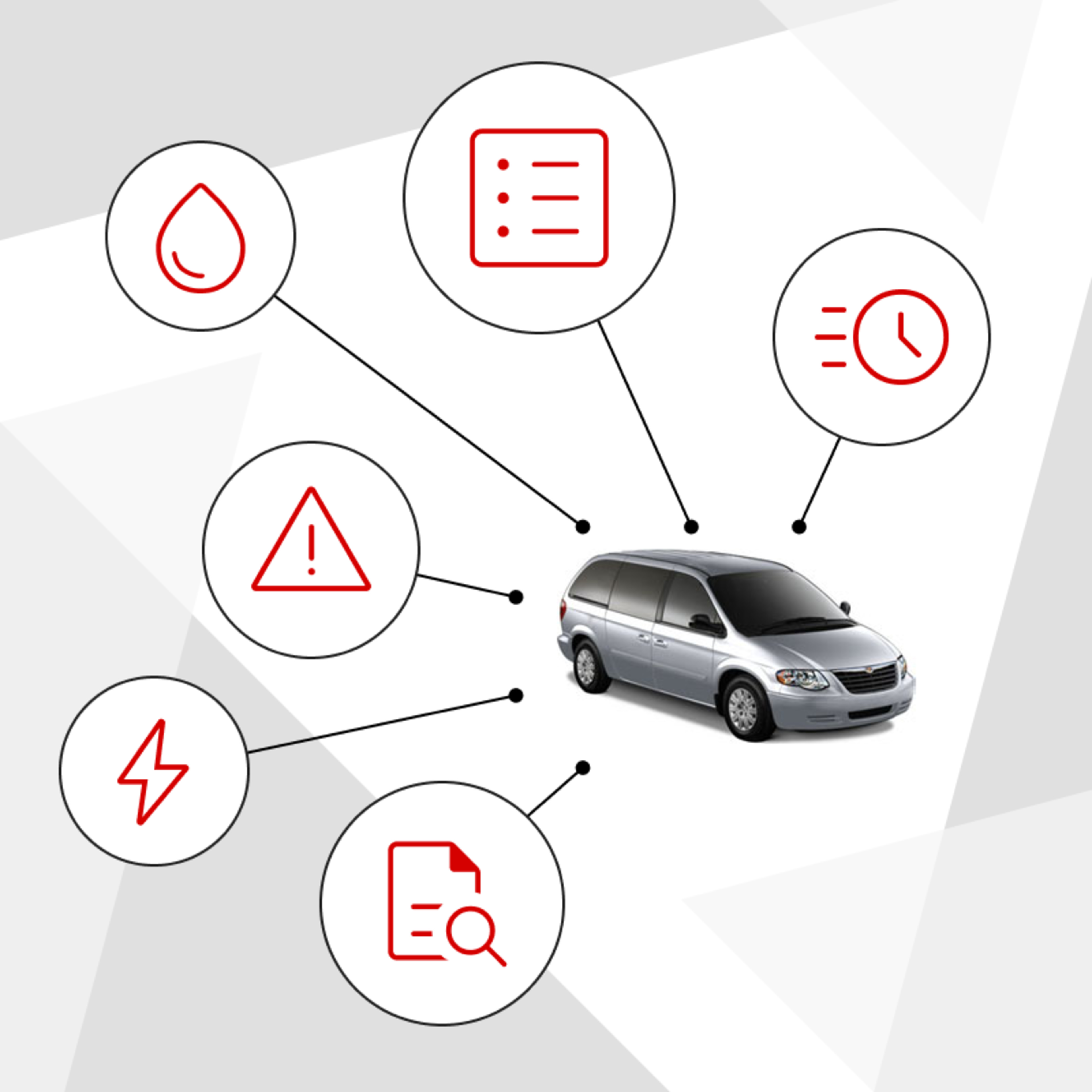 2006 Chrysler Town & Country service and repair manual hero image