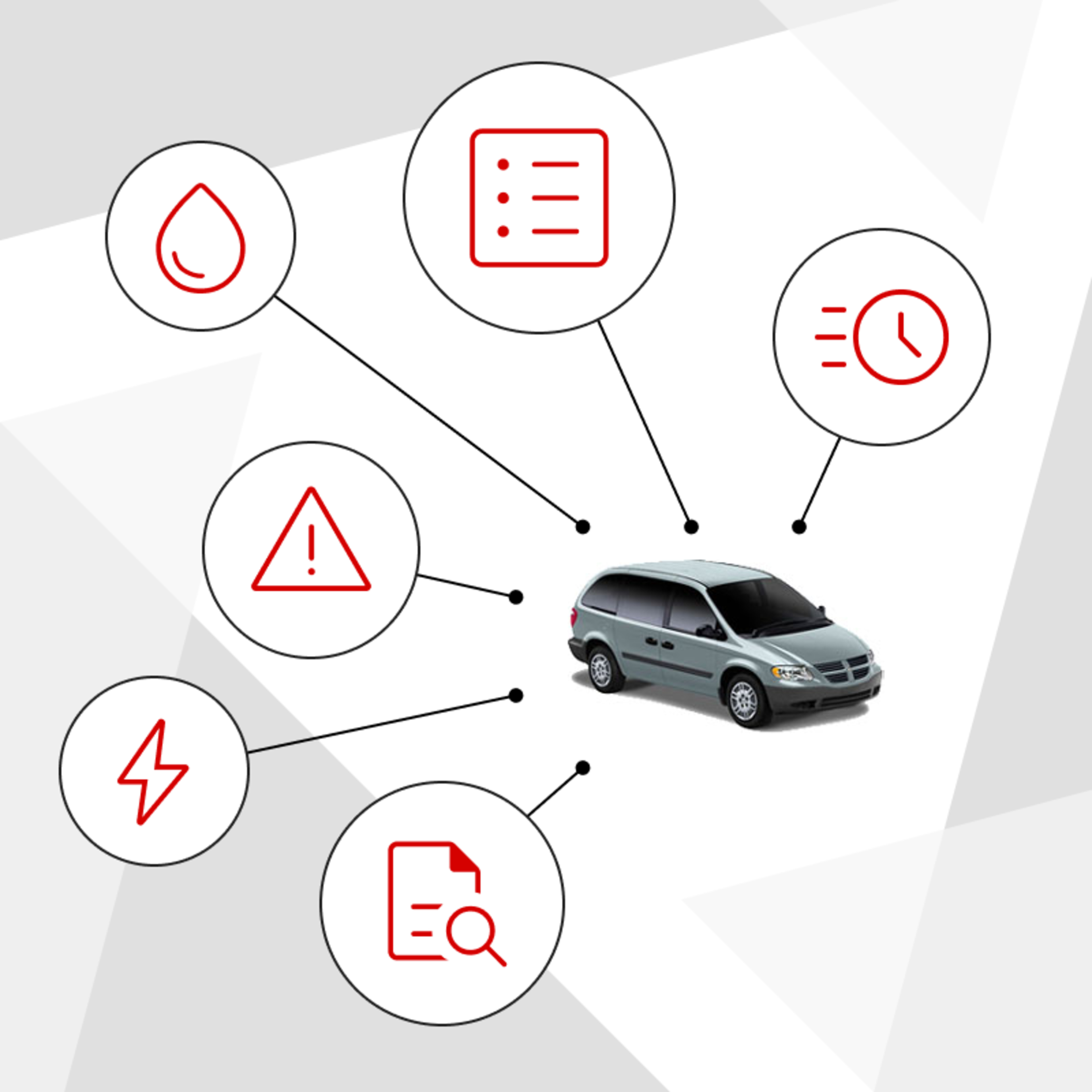 2006 Dodge Caravan service and repair manual hero image