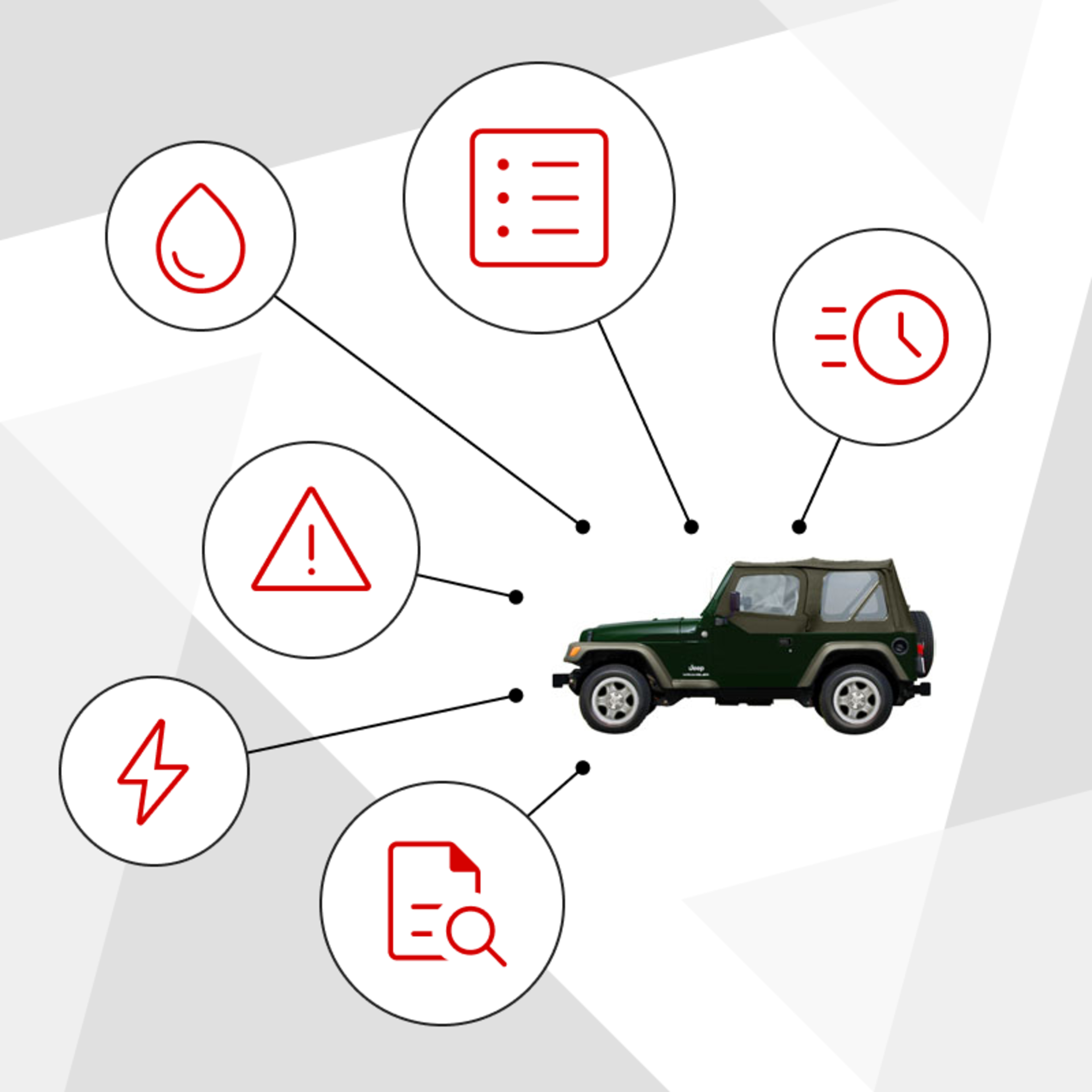 2006 Jeep Wrangler service and repair manual hero image