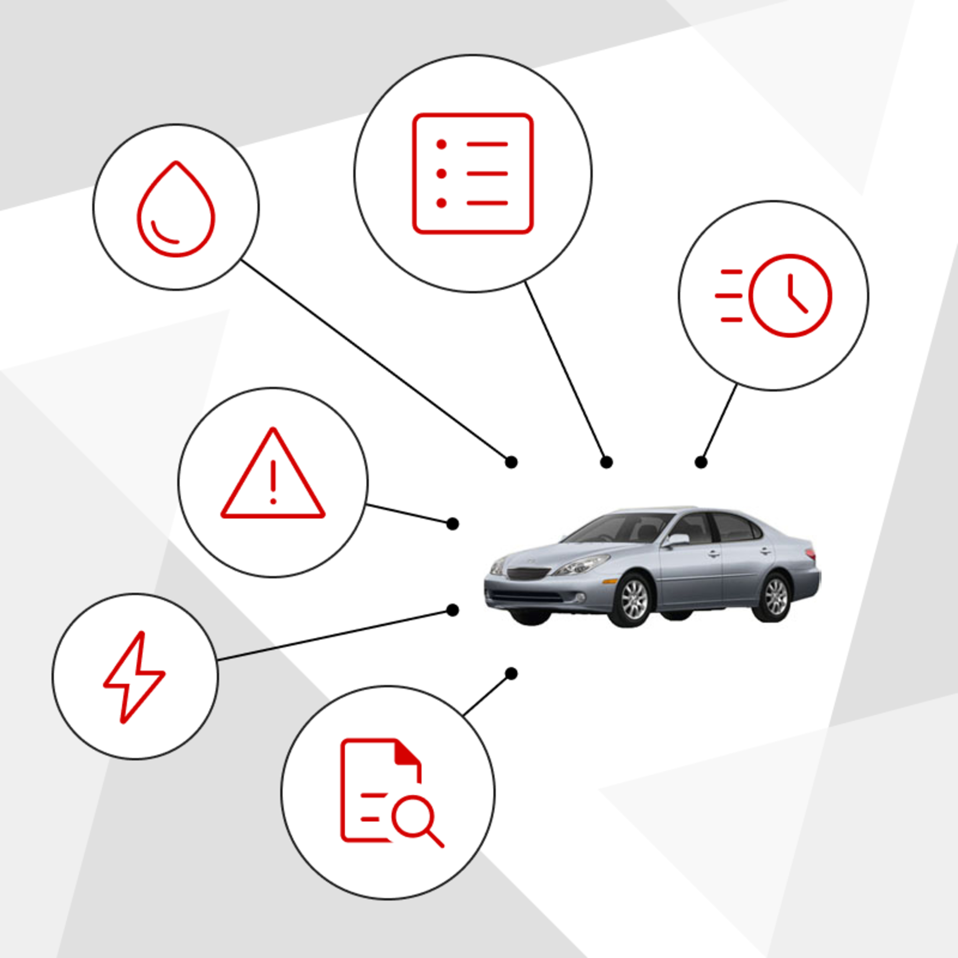 2006 Lexus ES330 service and repair manual hero image