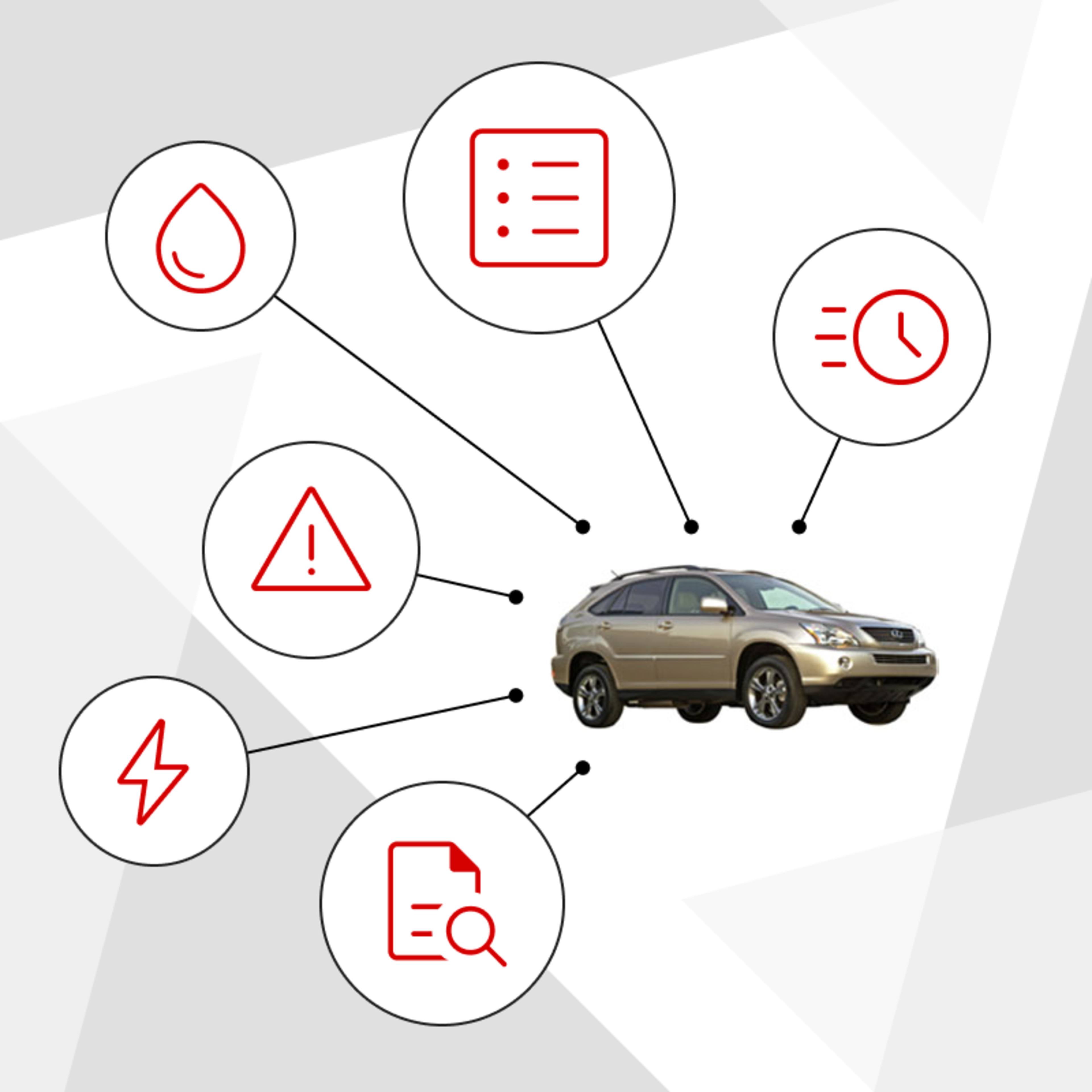 2006 Lexus RX400h service and repair manual hero image