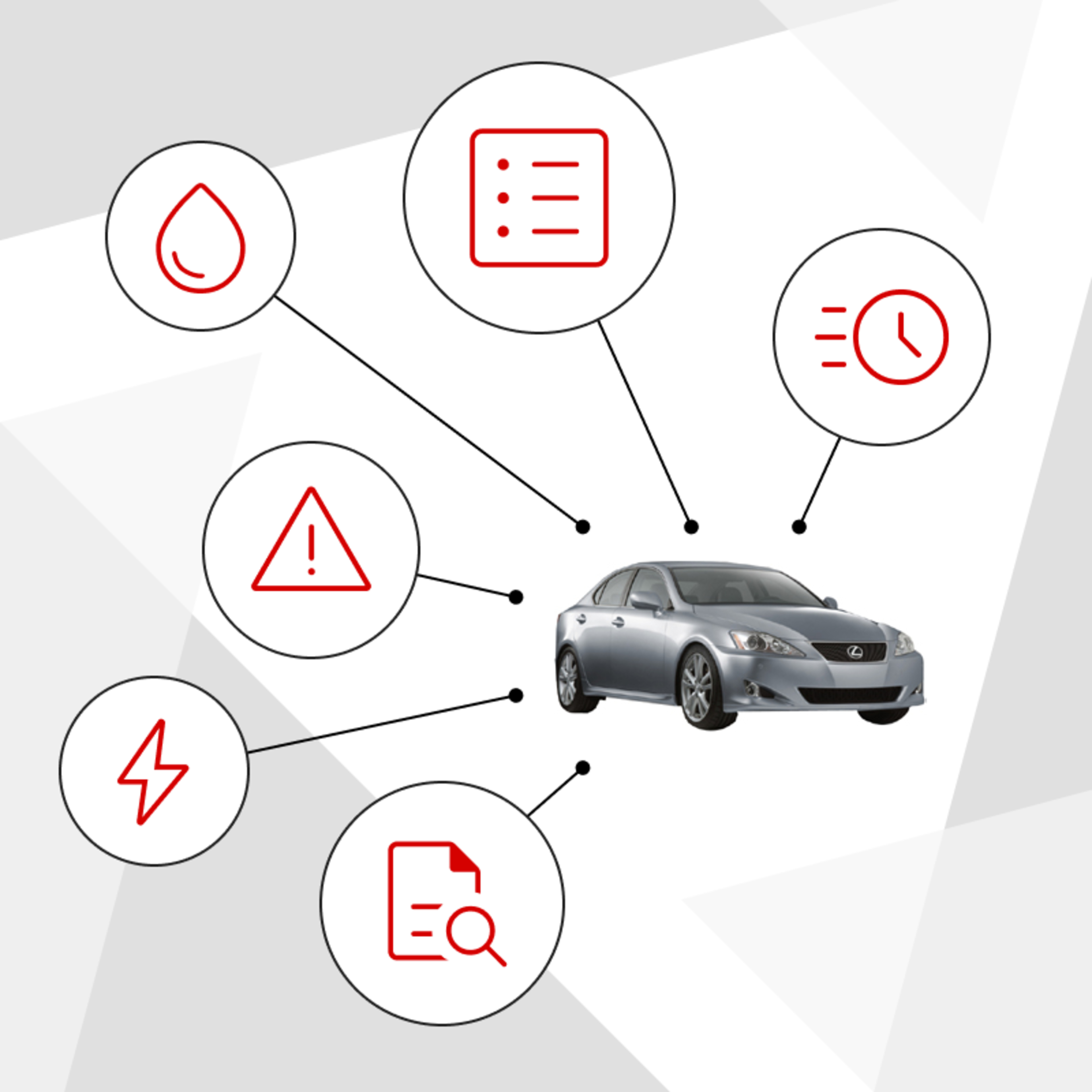 2006 Lexus IS350 service and repair manual hero image