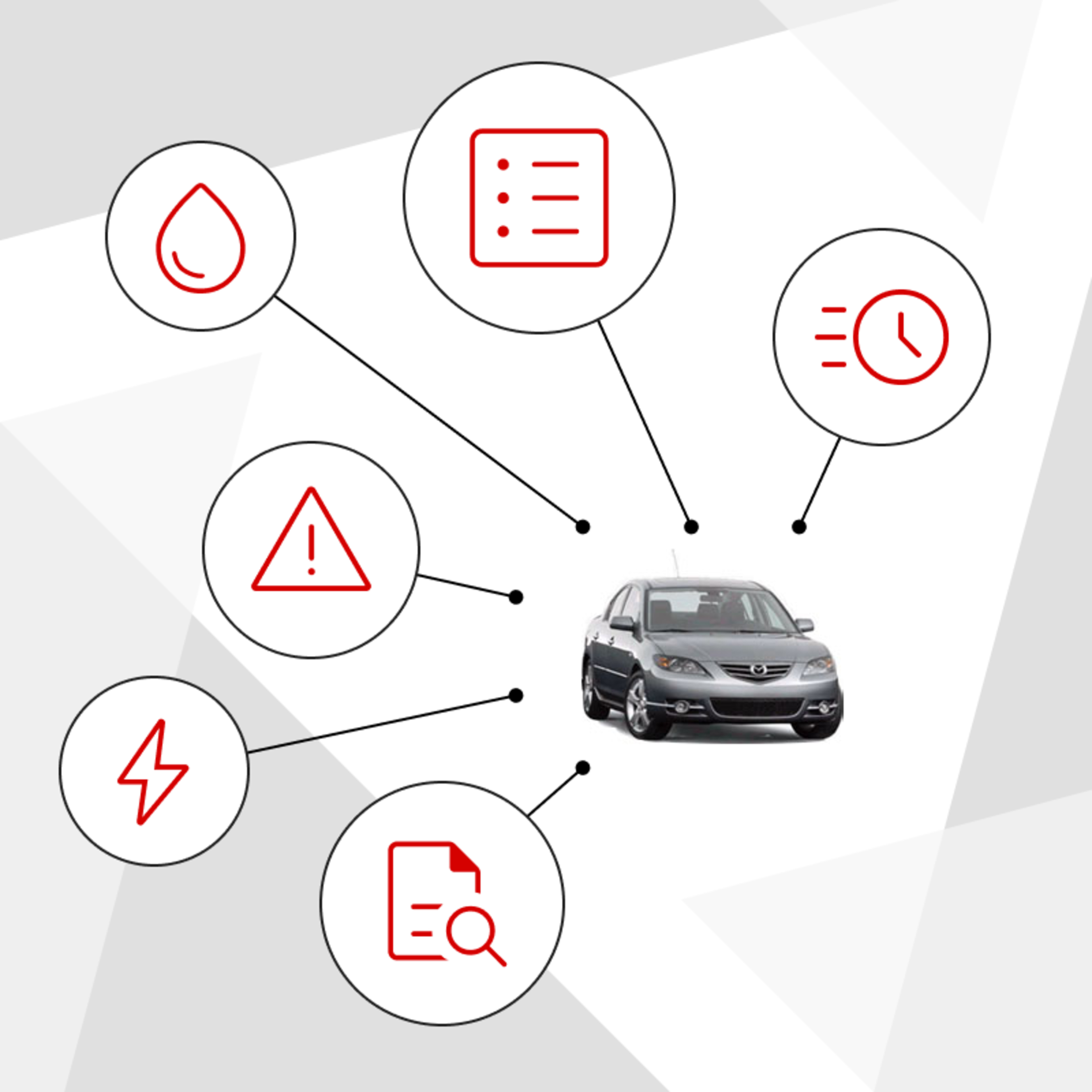 2006 Mazda 3 service and repair manual hero image