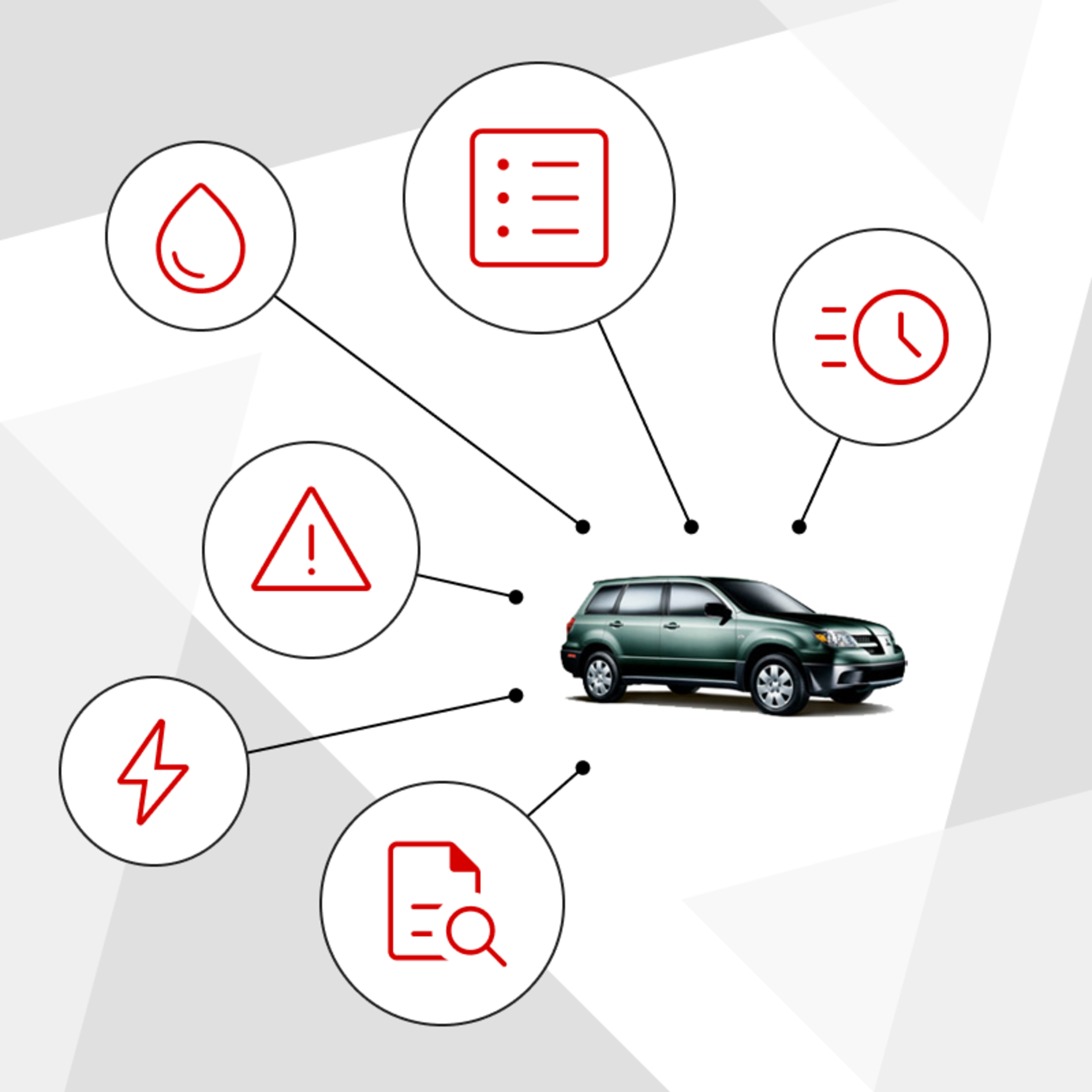 2006 Mitsubishi Outlander service and repair manual hero image