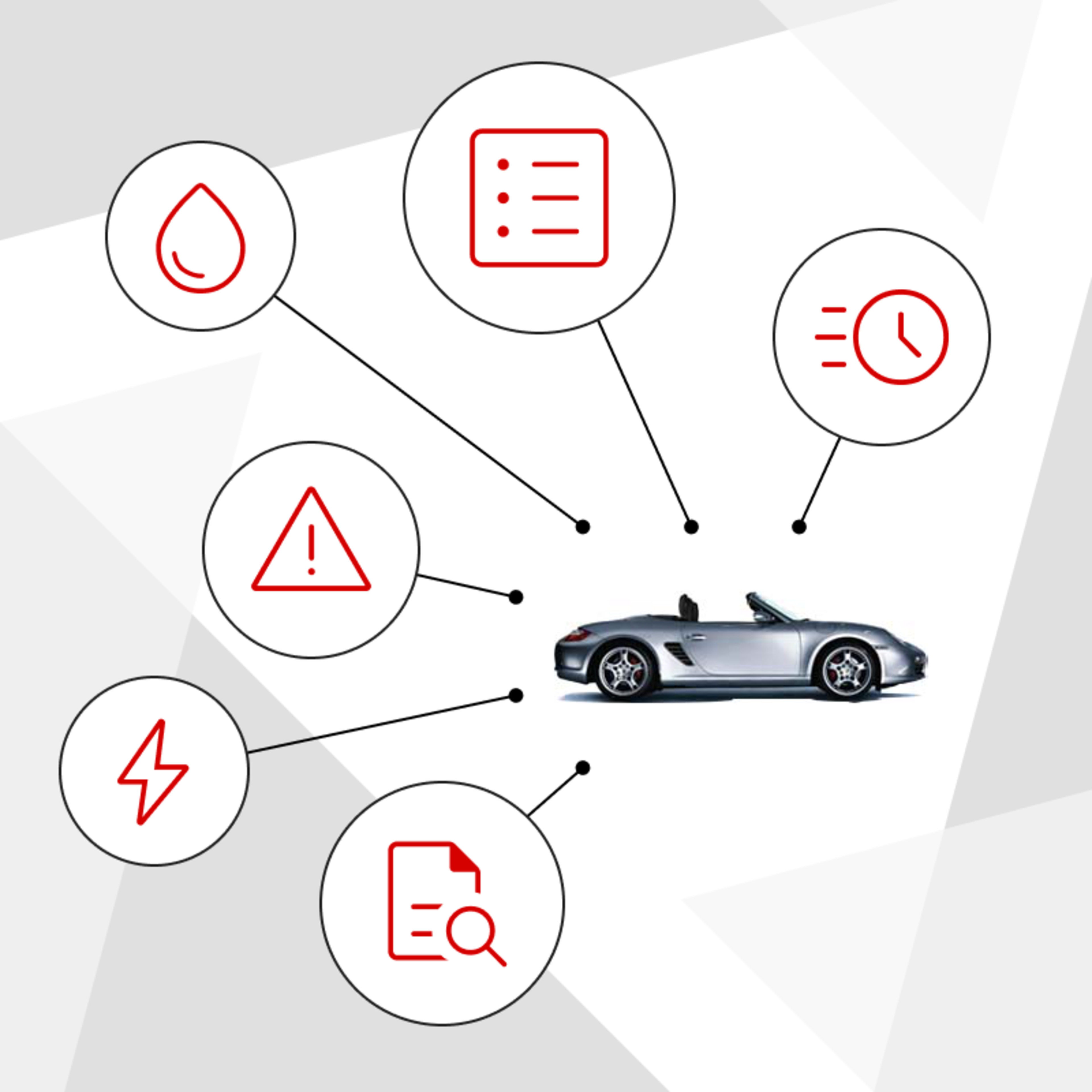 2006 Porsche Boxster service and repair manual hero image