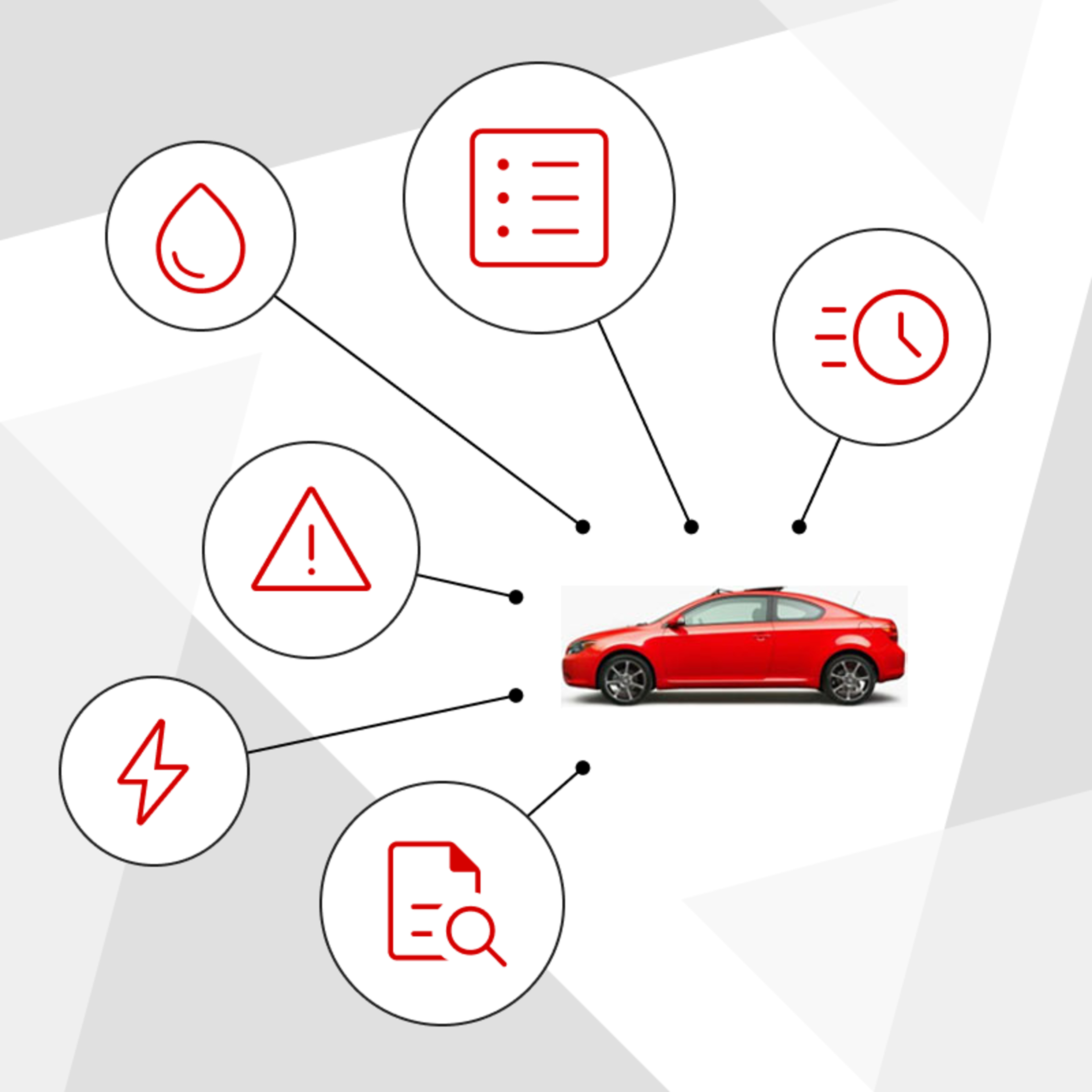 2006 Scion tC service and repair manual hero image