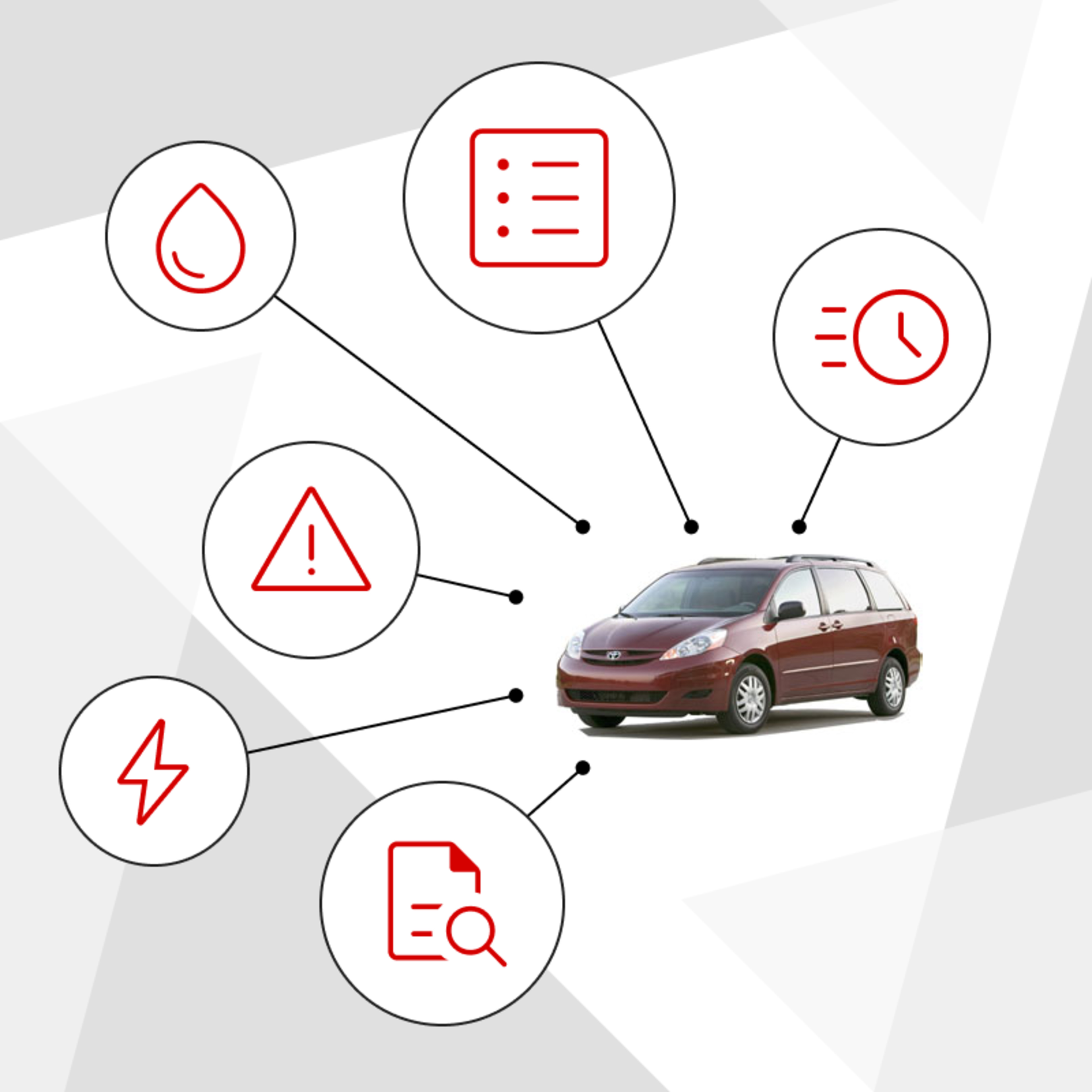 2006 Toyota Sienna service and repair manual hero image