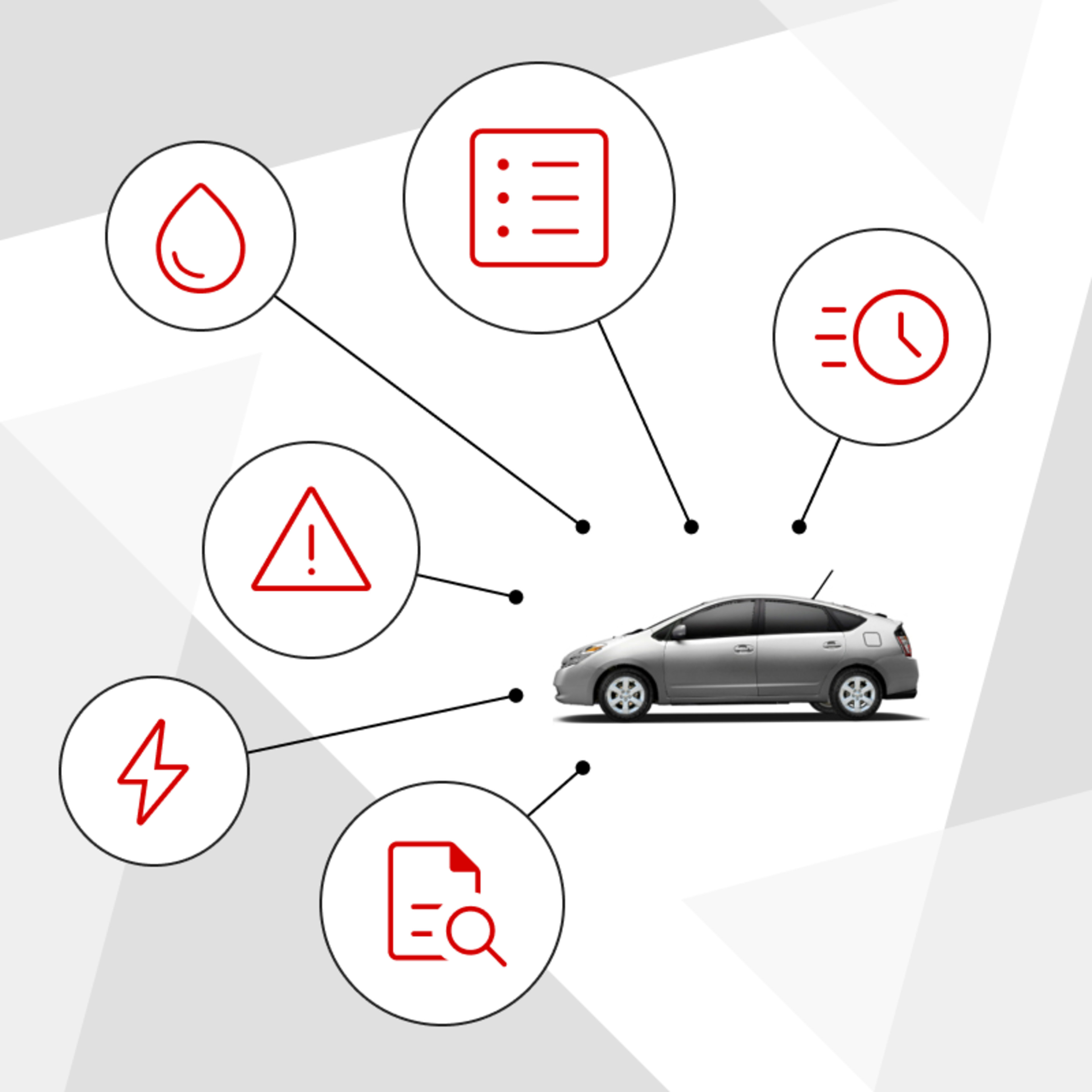 2006 Toyota Prius service and repair manual hero image