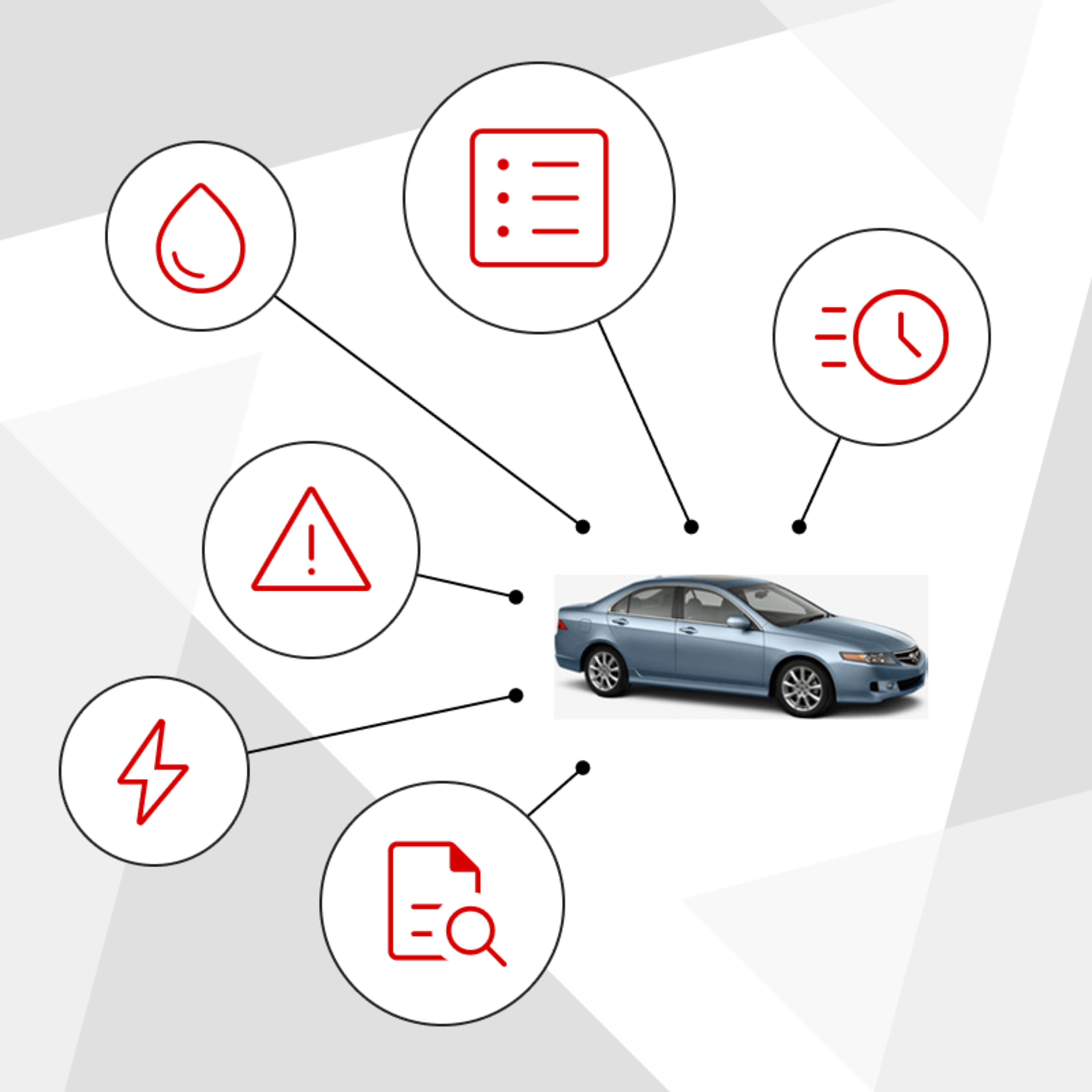 2007 Acura TSX service and repair manual hero image