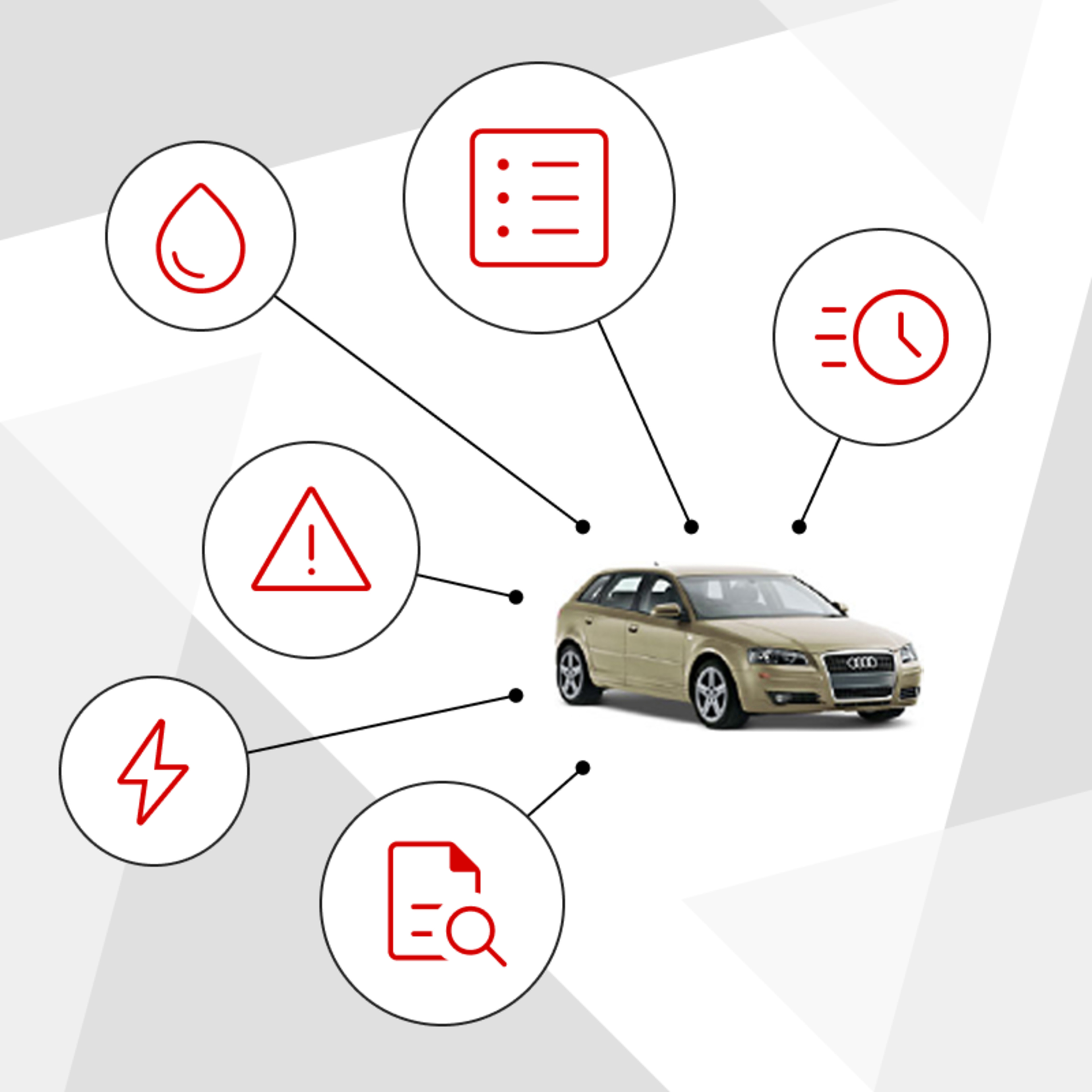 2007 Audi A3 service and repair manual hero image