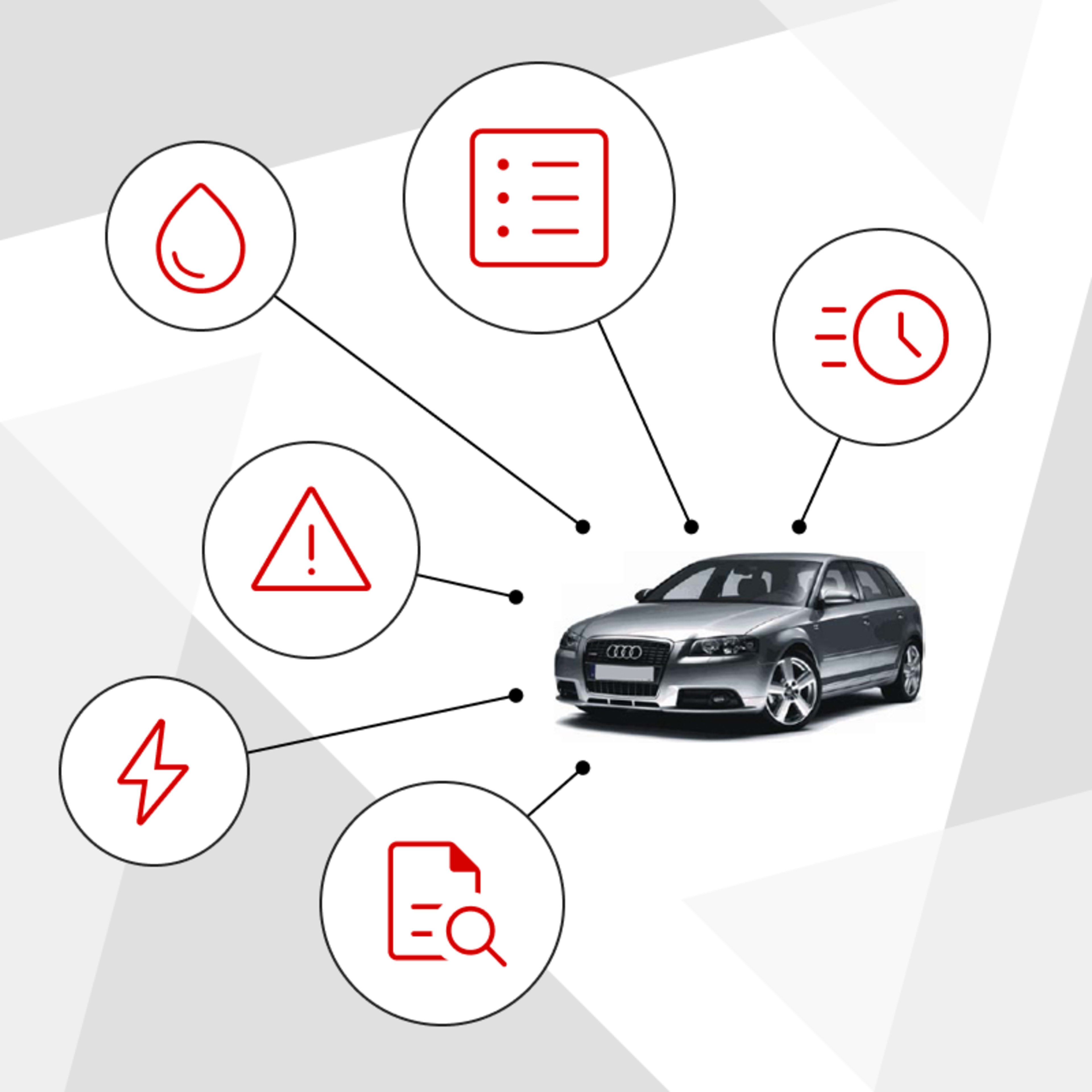 2007 Audi A3 Quattro service and repair manual hero image